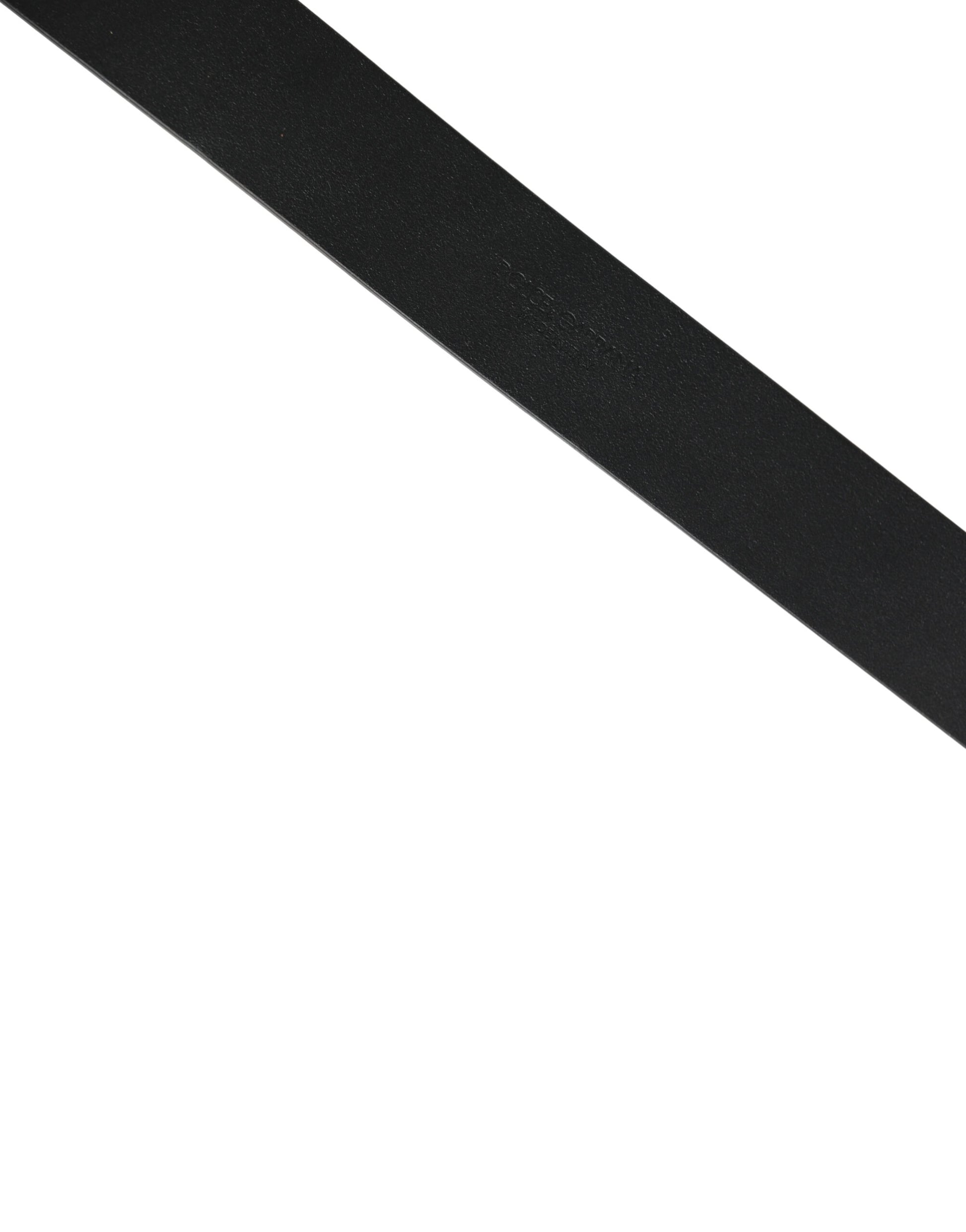 Dolce & Gabbana Black Belt for Men additional view