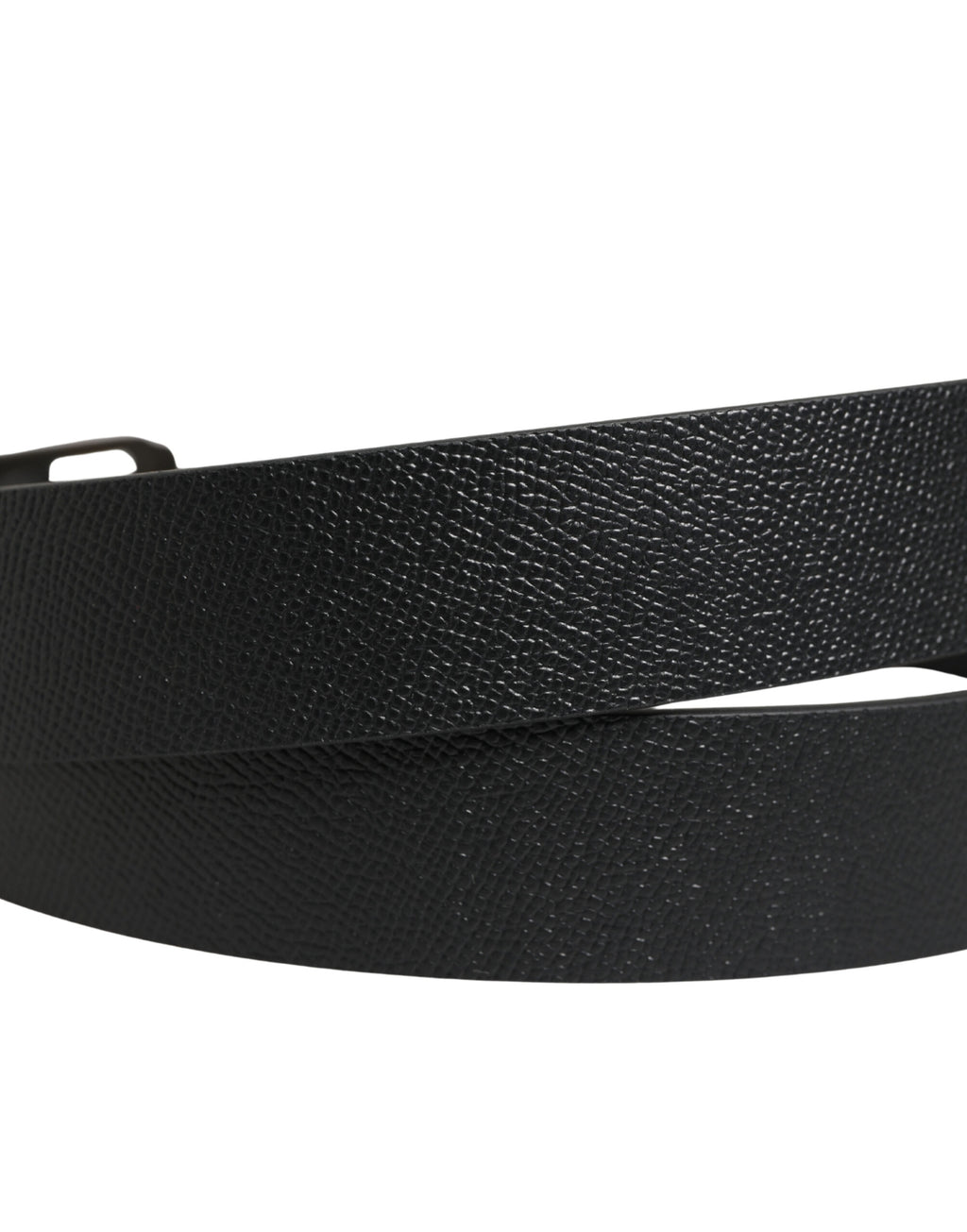 Dolce & Gabbana Black Belt for Men additional view