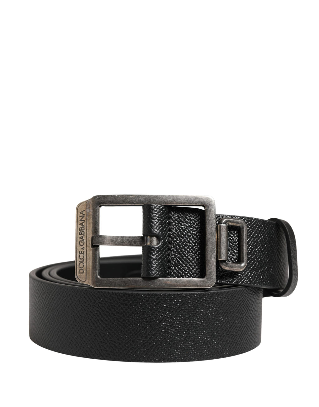 Dolce & Gabbana Black Belt for Men alternate view