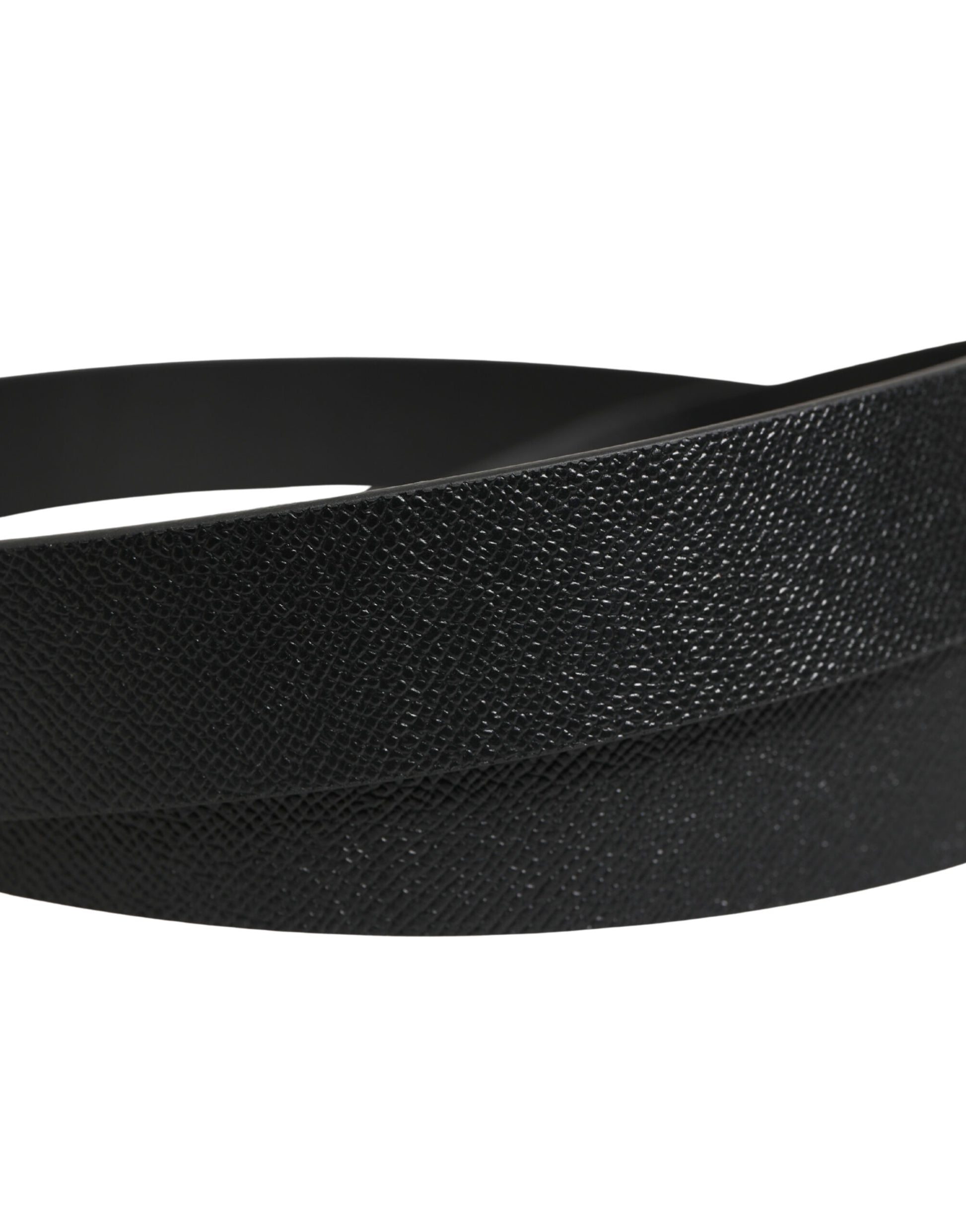 Dolce & Gabbana Black Belt for Men additional view