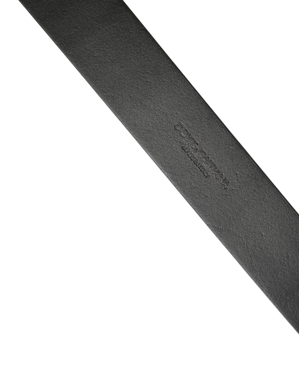 Dolce & Gabbana Black Belt for Men additional view