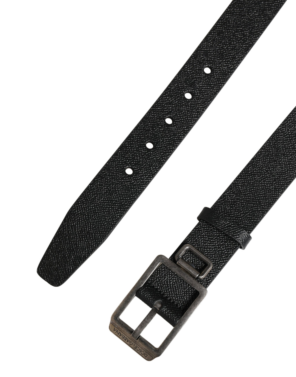 Dolce & Gabbana Black Belt for Men additional view