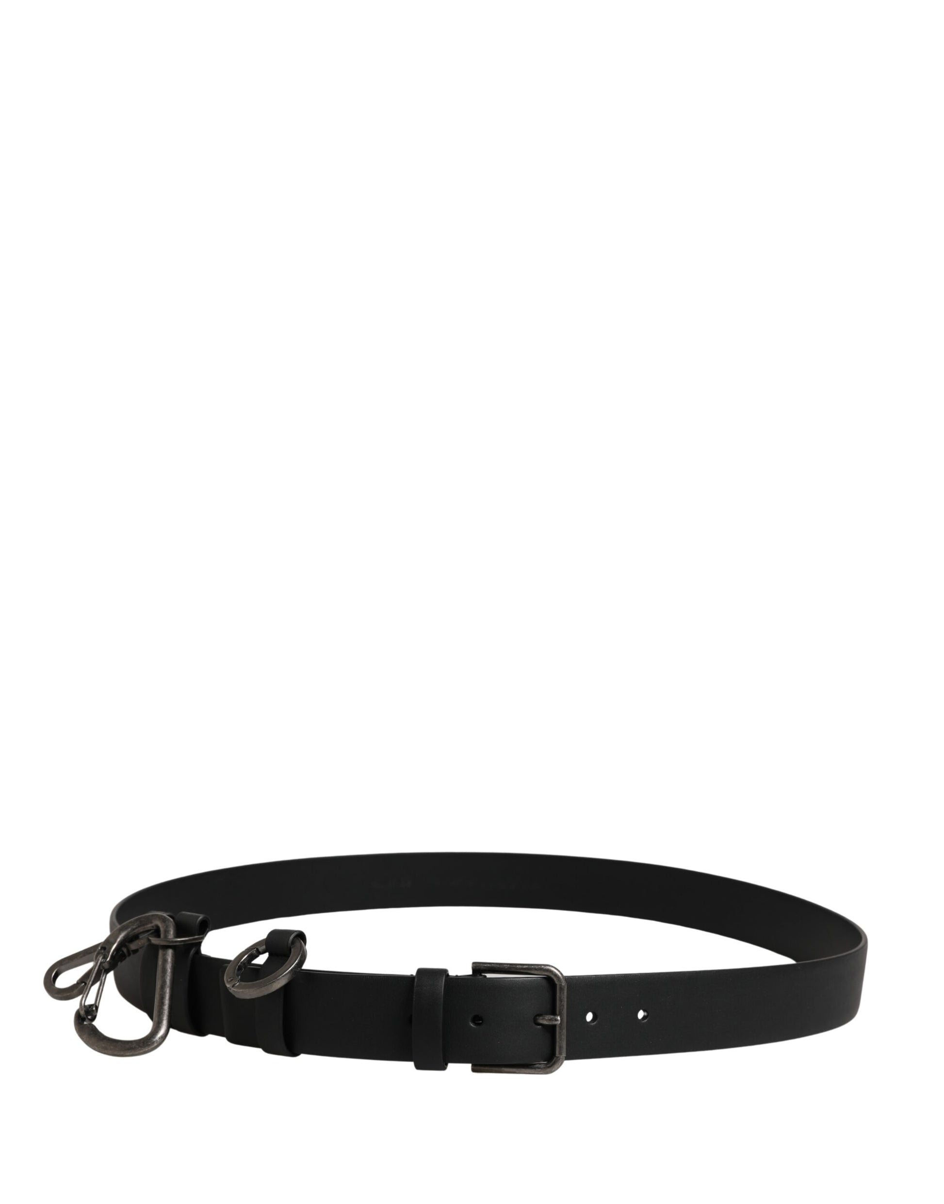 Dolce & Gabbana Black Belt for Men detail view