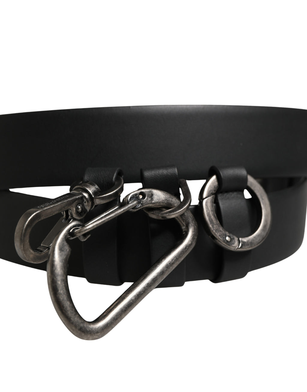 Dolce & Gabbana Black Belt for Men additional view