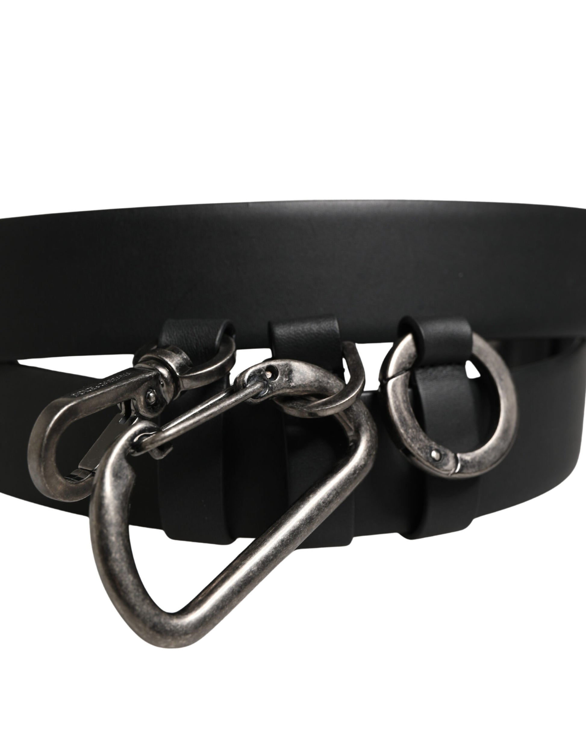 Dolce & Gabbana Black Belt for Men additional view