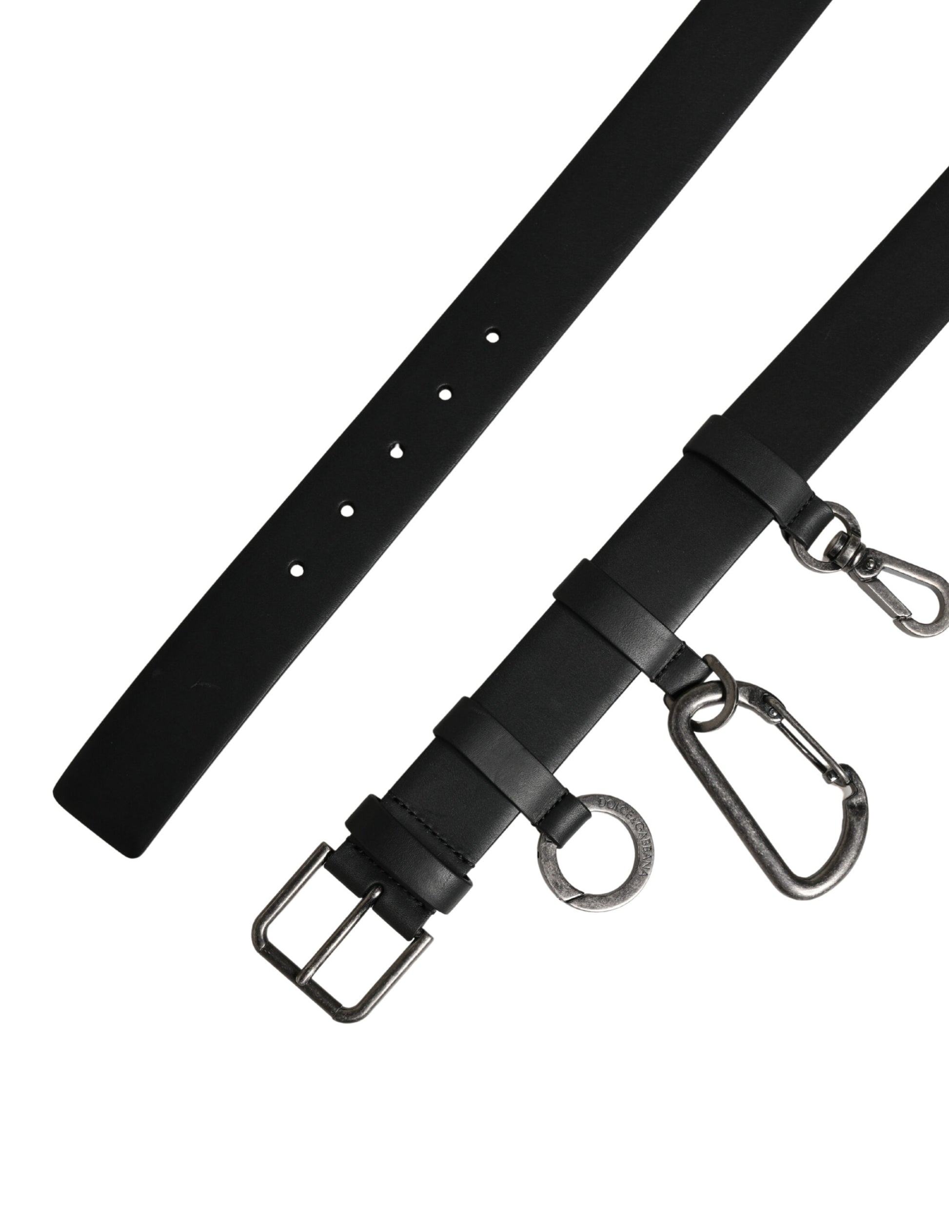Dolce & Gabbana Black Belt for Men additional view