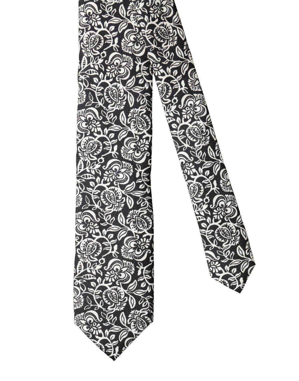 Dolce & Gabbana Black Ties for Men additional view