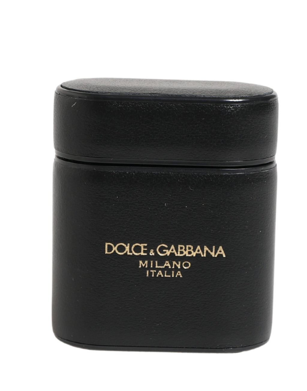 Dolce & Gabbana Black Airpod Holders for Women
