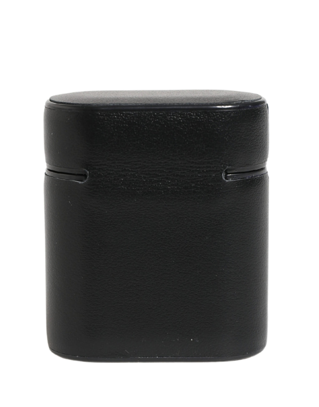 Dolce & Gabbana Black Airpod Holders for Women side view
