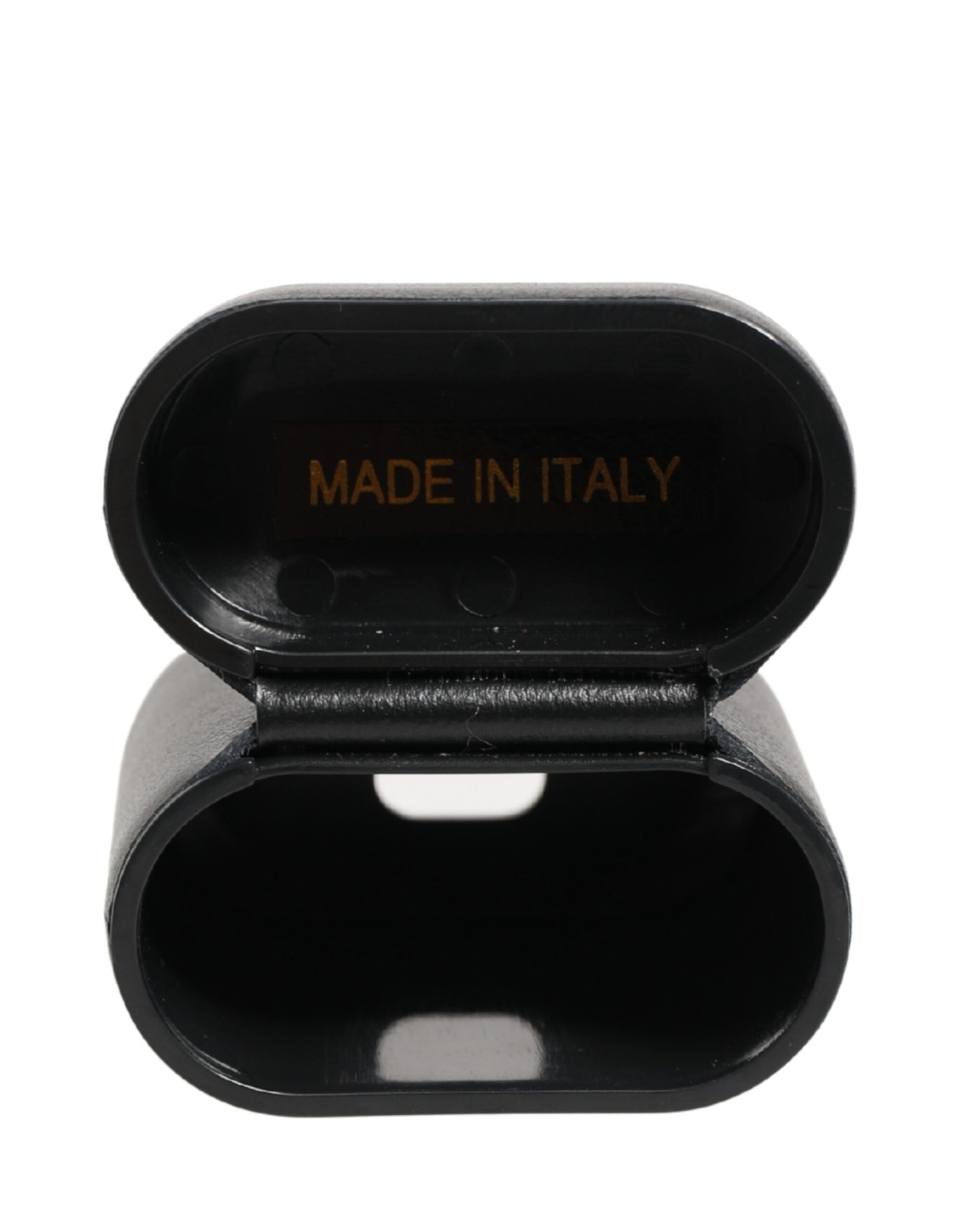 Dolce & Gabbana Black Airpod Holders for Women additional view