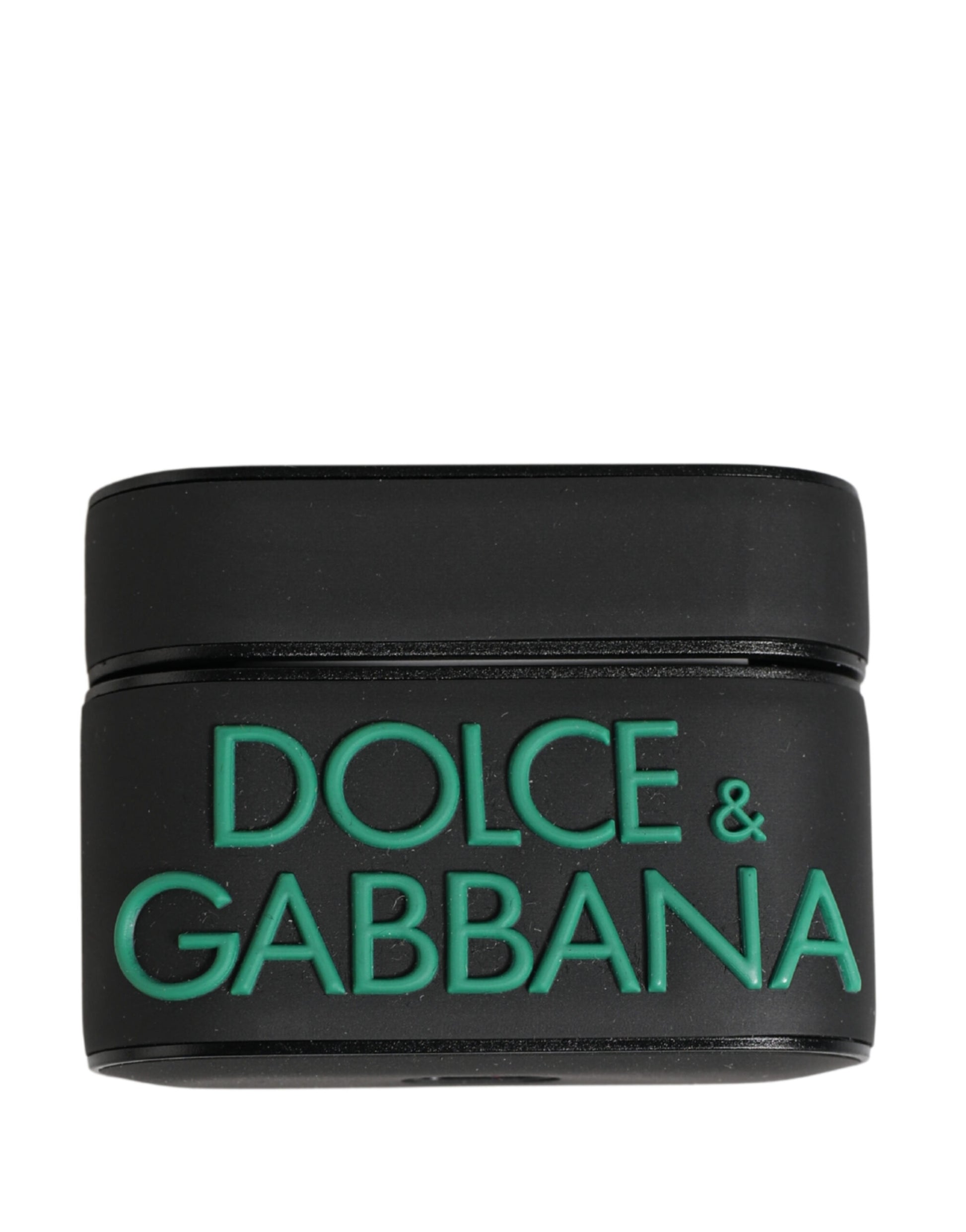 Dolce & Gabbana Black Airpod Holders for Women alternate view