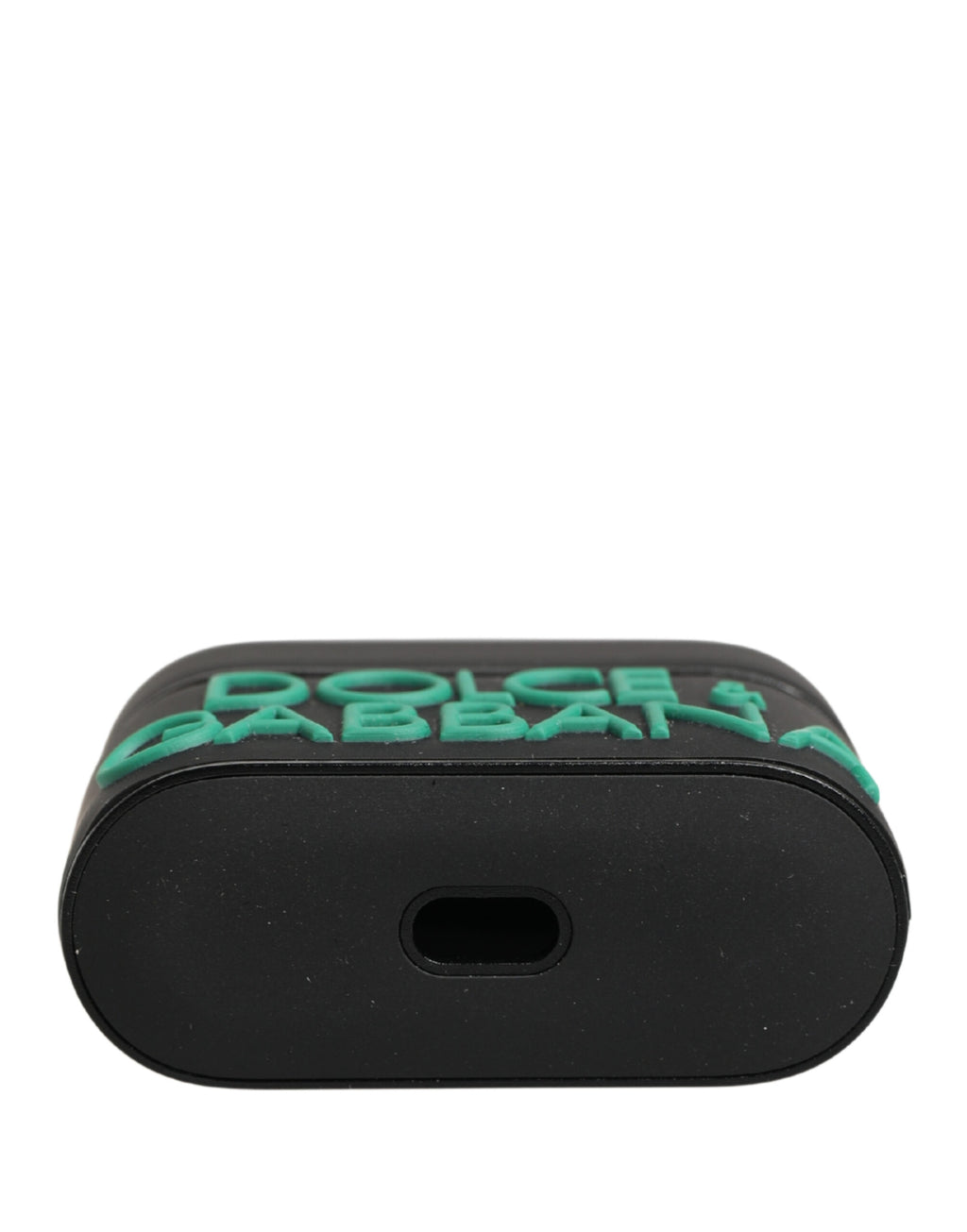 Dolce & Gabbana Black Airpod Holders for Women detail view