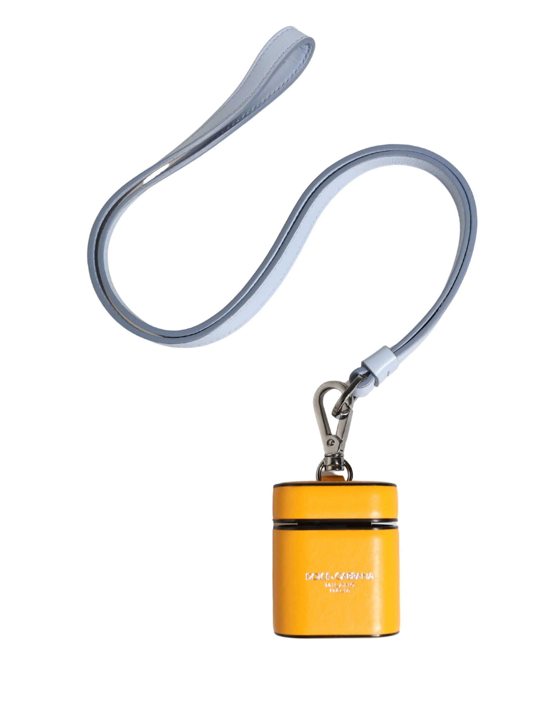 Dolce & Gabbana Yellow Airpod Holders for Women alternate view