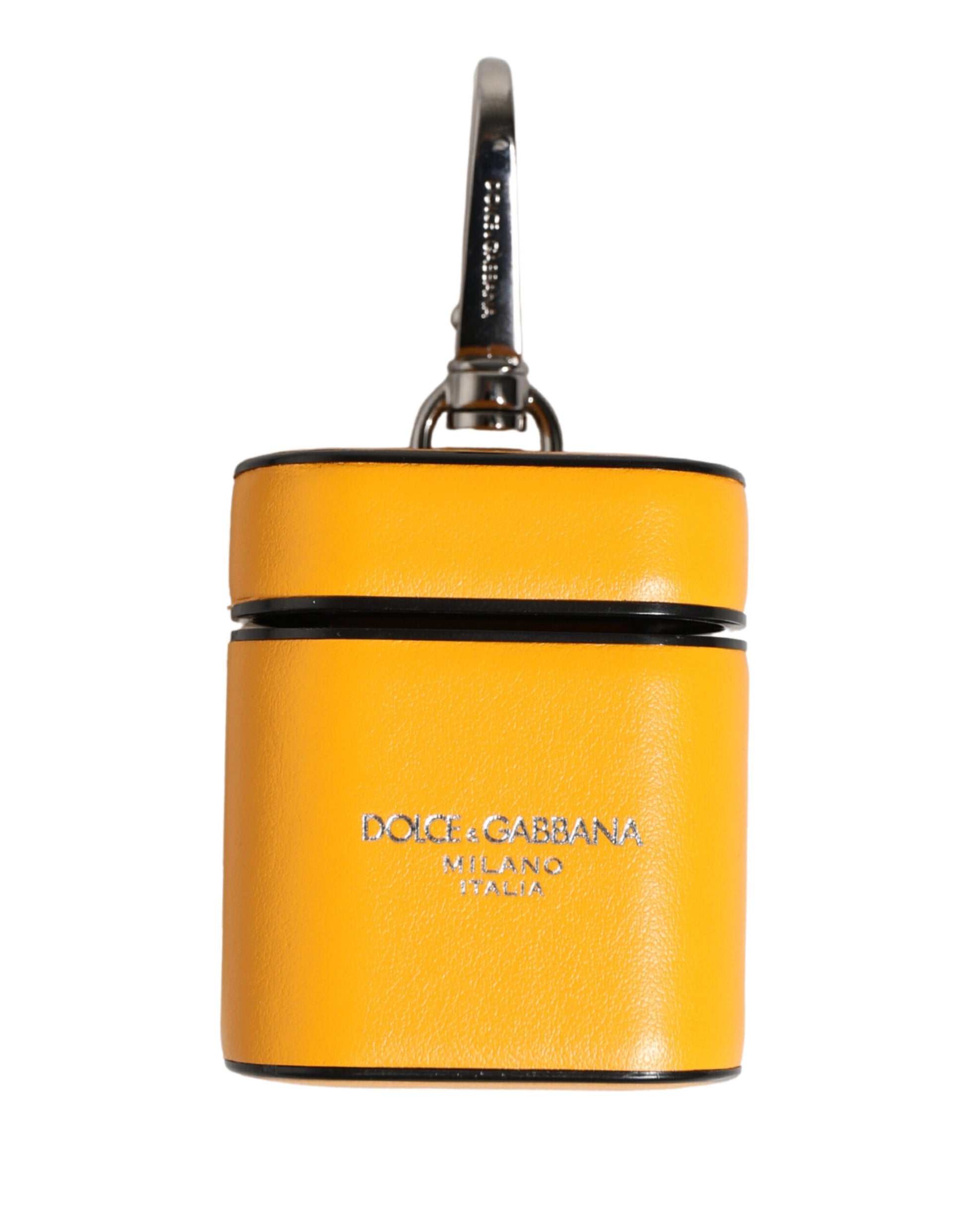 Dolce & Gabbana Yellow Airpod Holders for Women additional view
