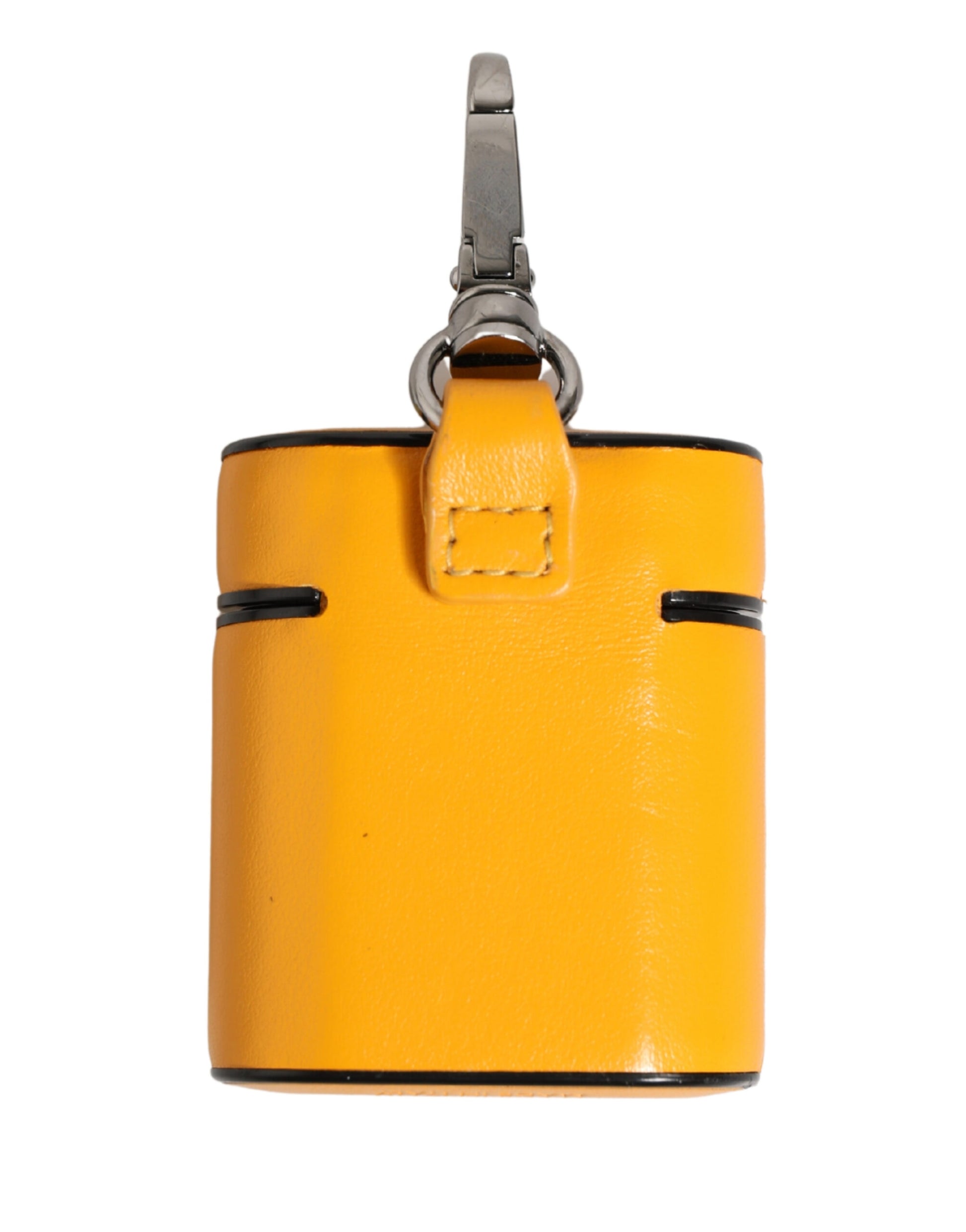 Dolce & Gabbana Yellow Airpod Holders for Women additional view