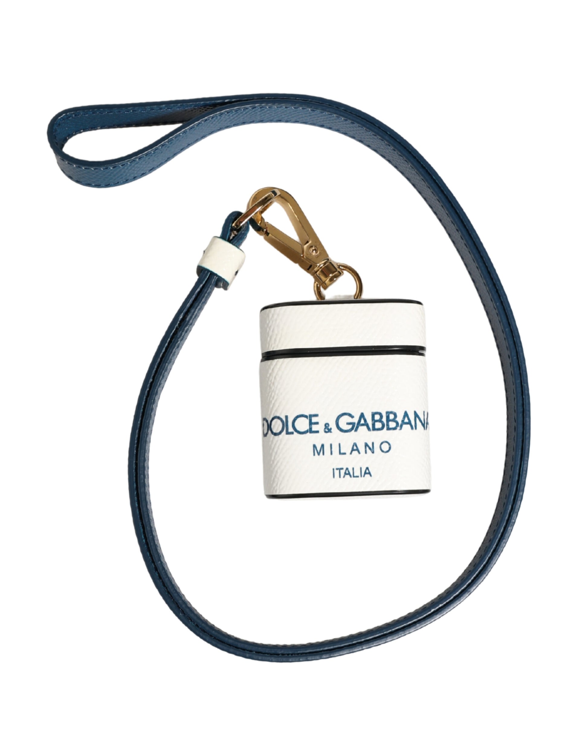 Dolce & Gabbana White Airpod Holders for Women