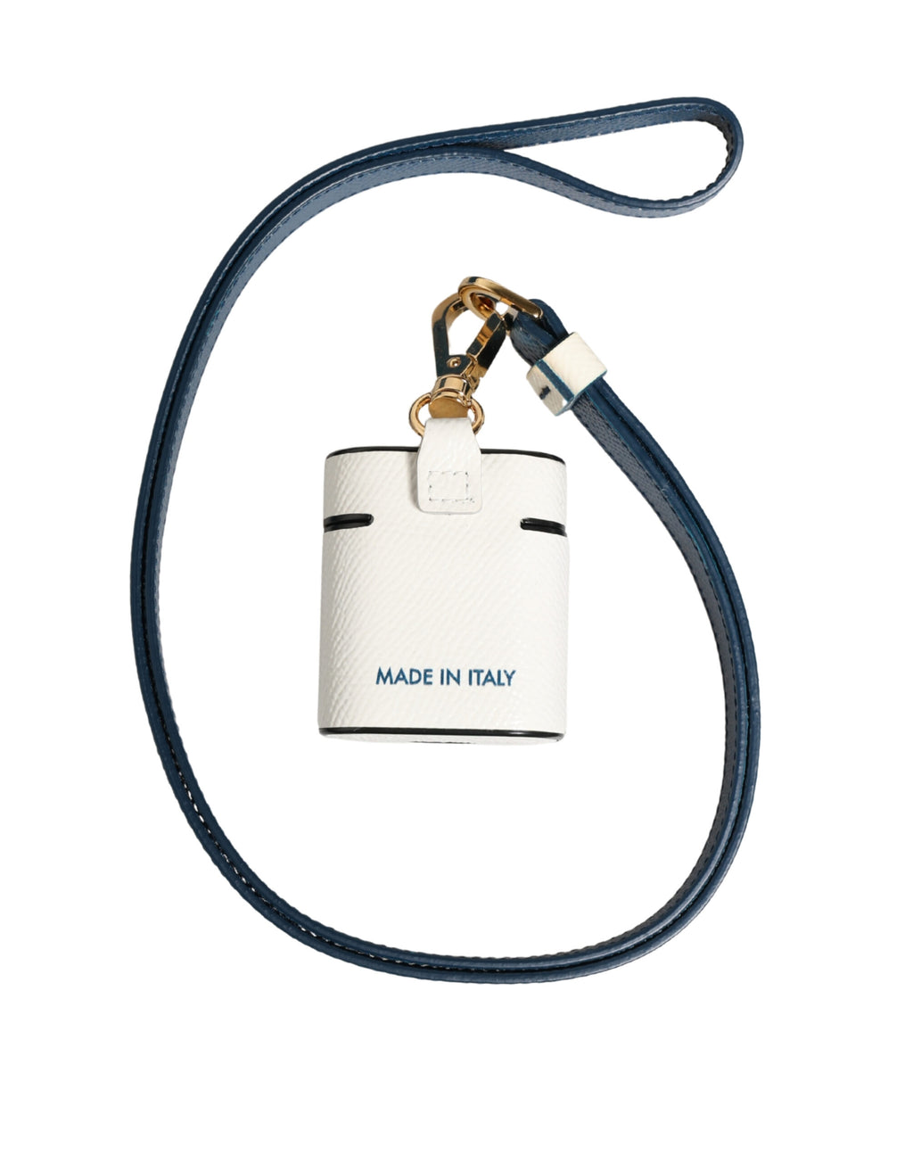 Dolce & Gabbana White Airpod Holders for Women detail view