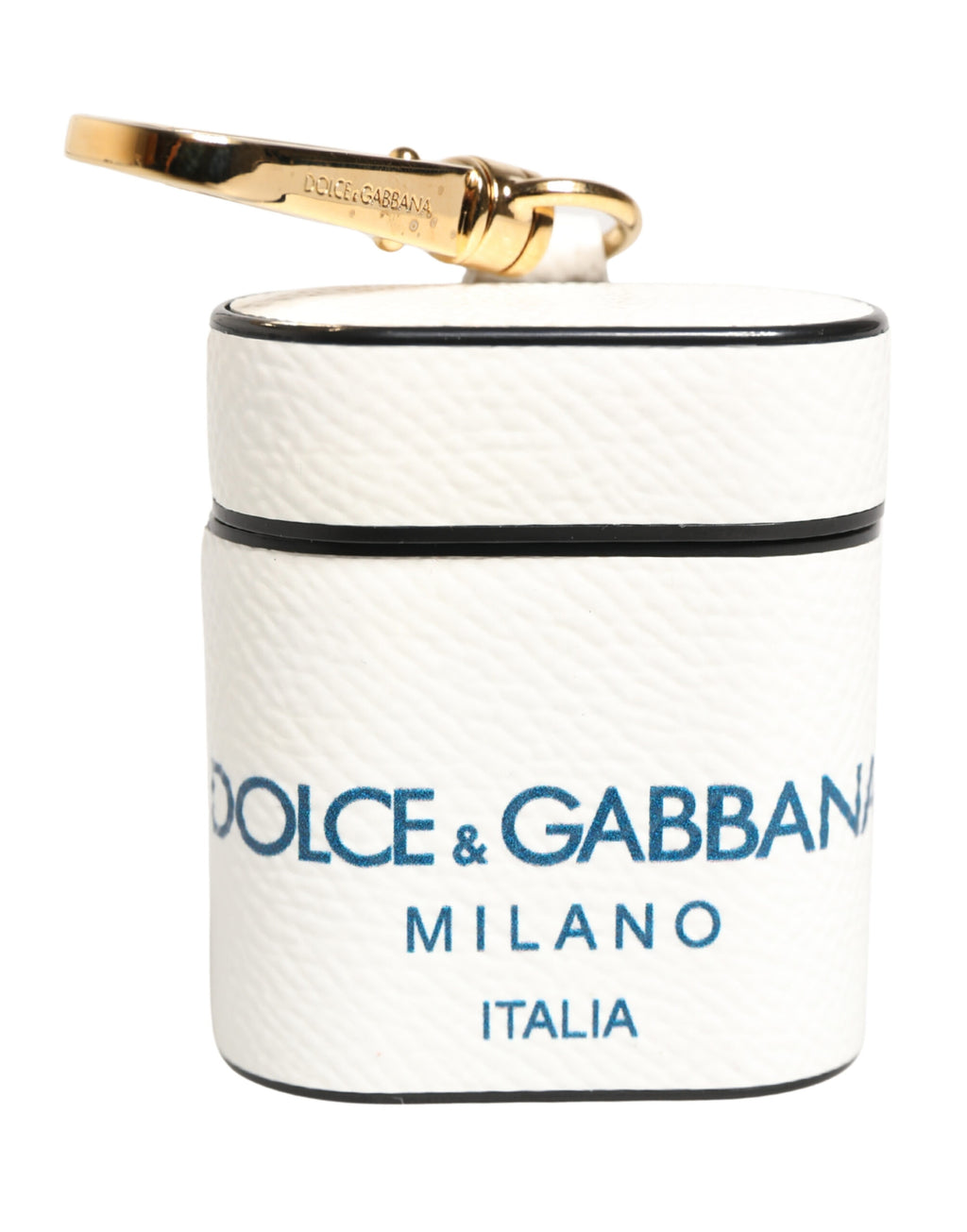 Dolce & Gabbana White Airpod Holders for Women additional view
