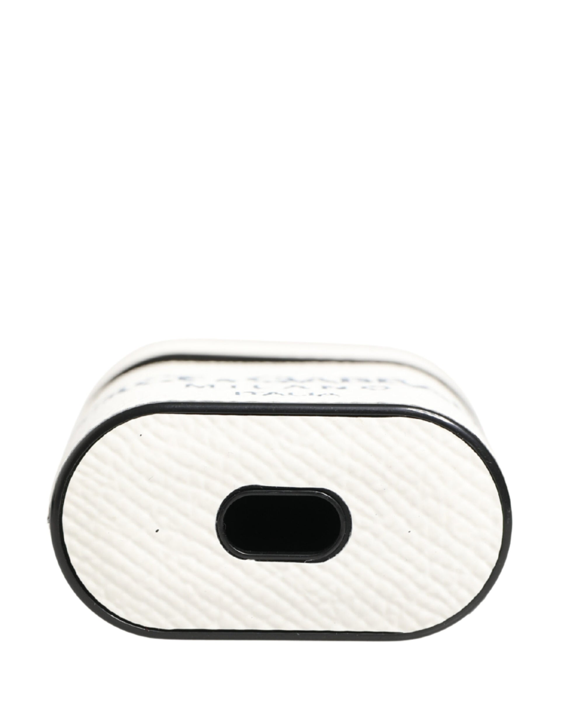 Dolce & Gabbana White Airpod Holders for Women additional view