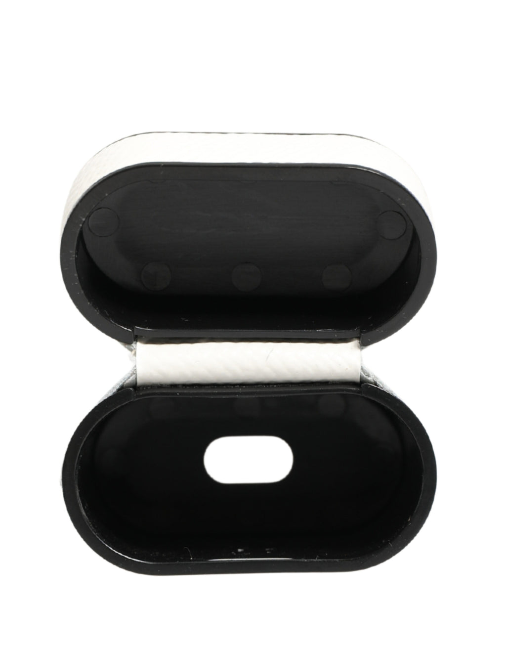 Dolce & Gabbana White Airpod Holders for Women additional view