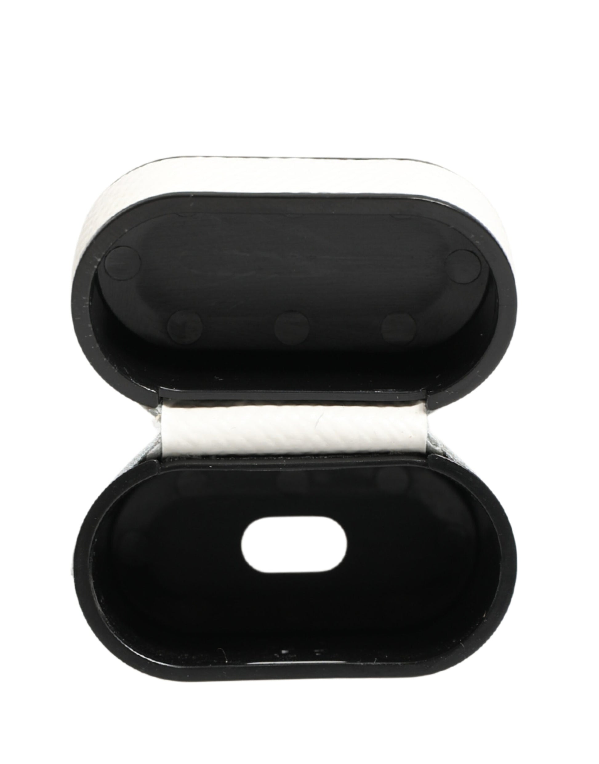 Dolce & Gabbana White Airpod Holders for Women additional view