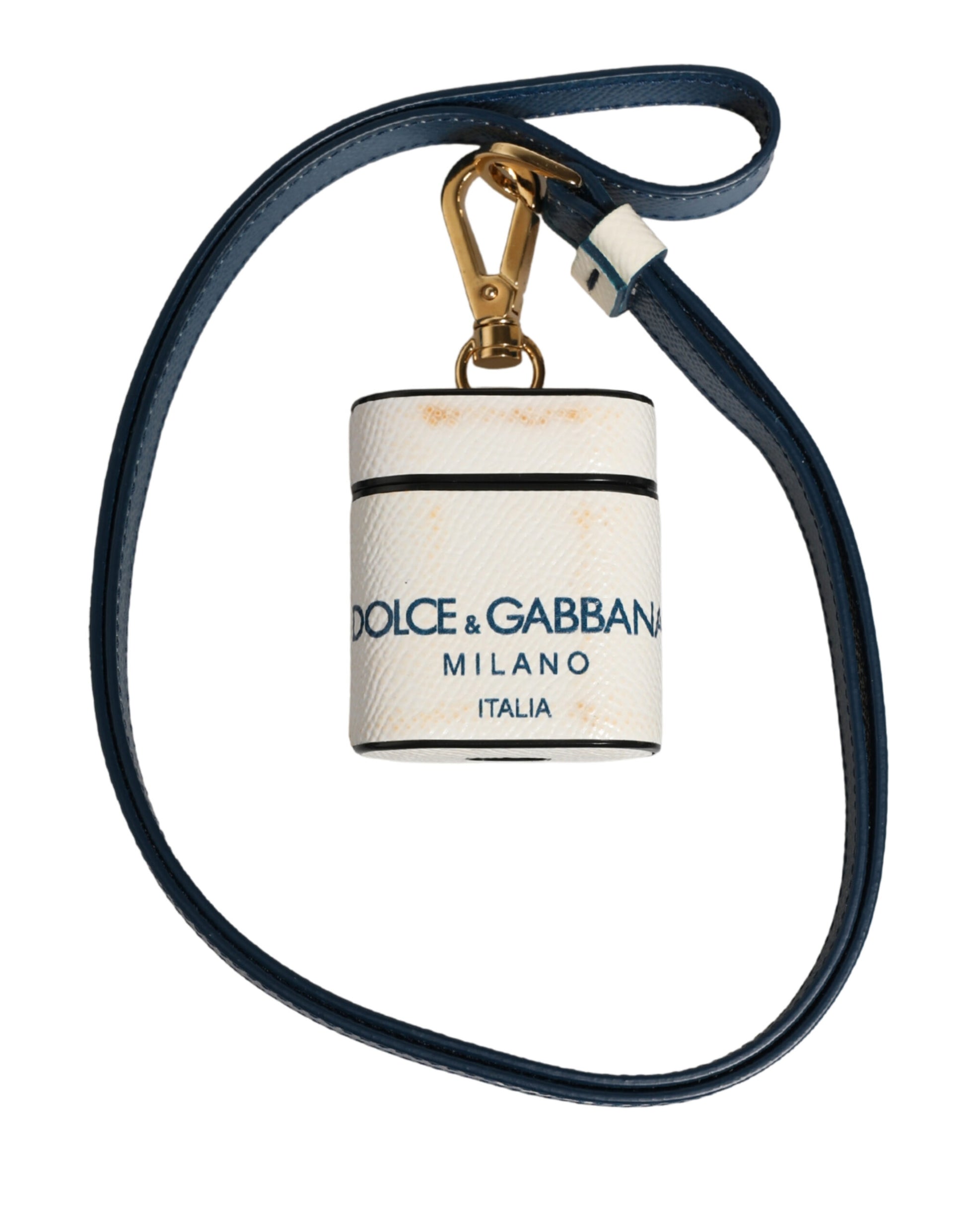 Dolce & Gabbana White Airpod Holders for Women