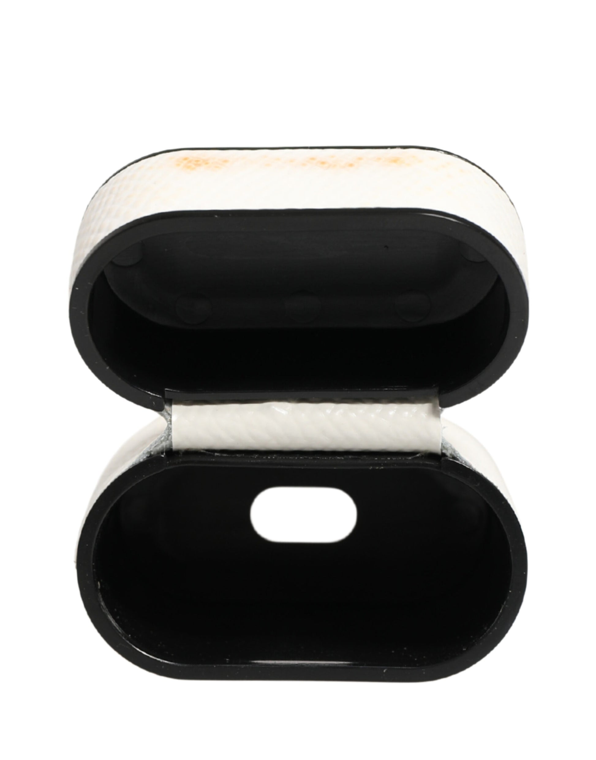 Dolce & Gabbana White Airpod Holders for Women additional view