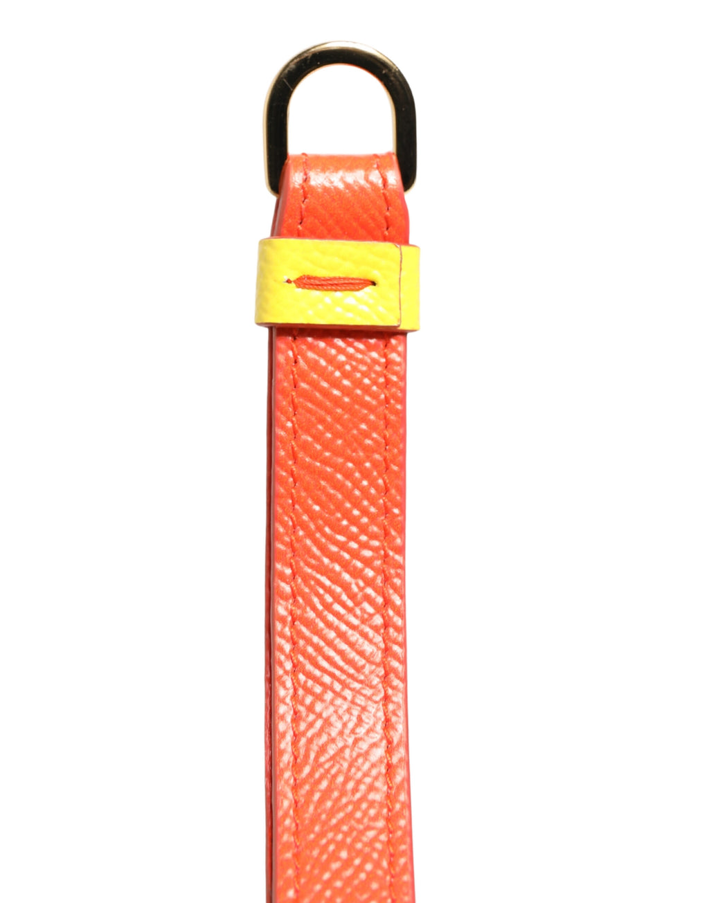 Dolce & Gabbana Yellow Airpod Holders for Women additional view