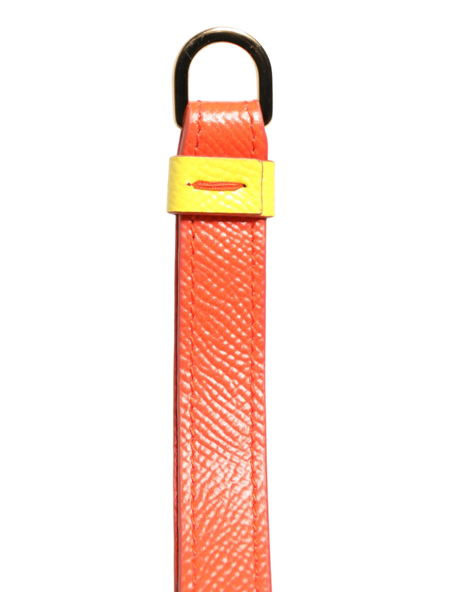 Dolce & Gabbana Yellow Airpod Holders for Women additional view