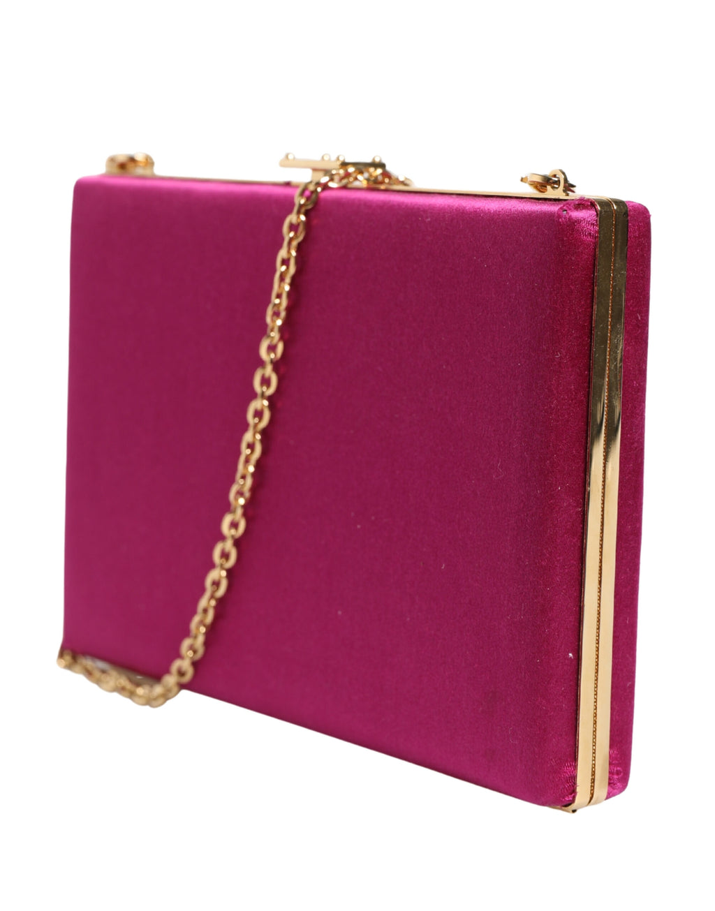 Dolce & Gabbana Pink Crossbody Bag for Women detail view