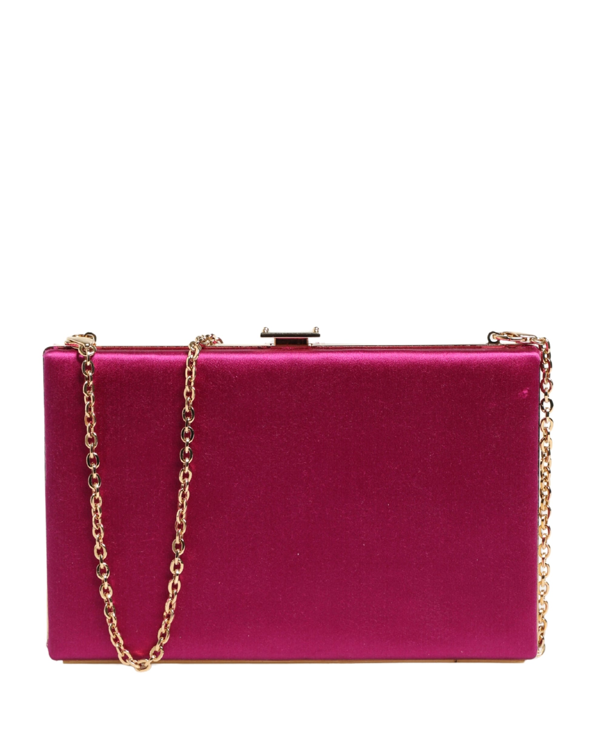 Dolce & Gabbana Pink Crossbody Bag for Women side view