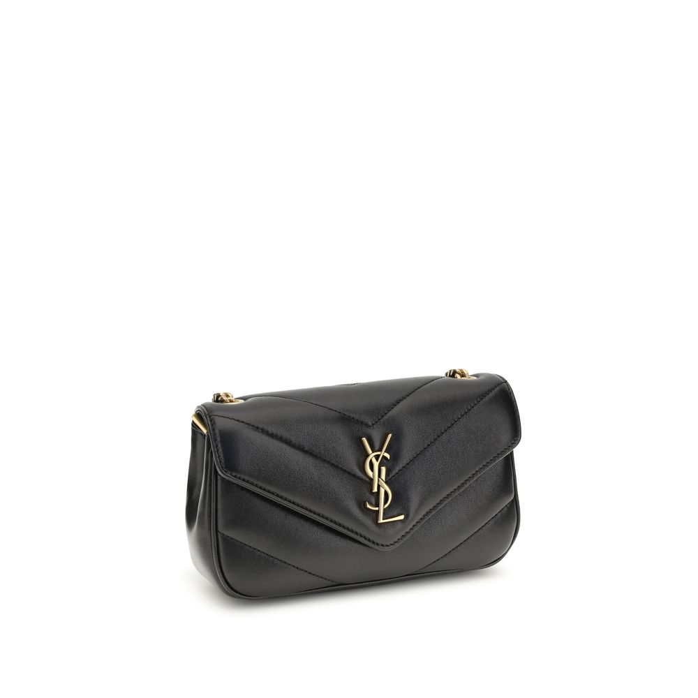 Saint Laurent Black Shoulder Bag alternate view