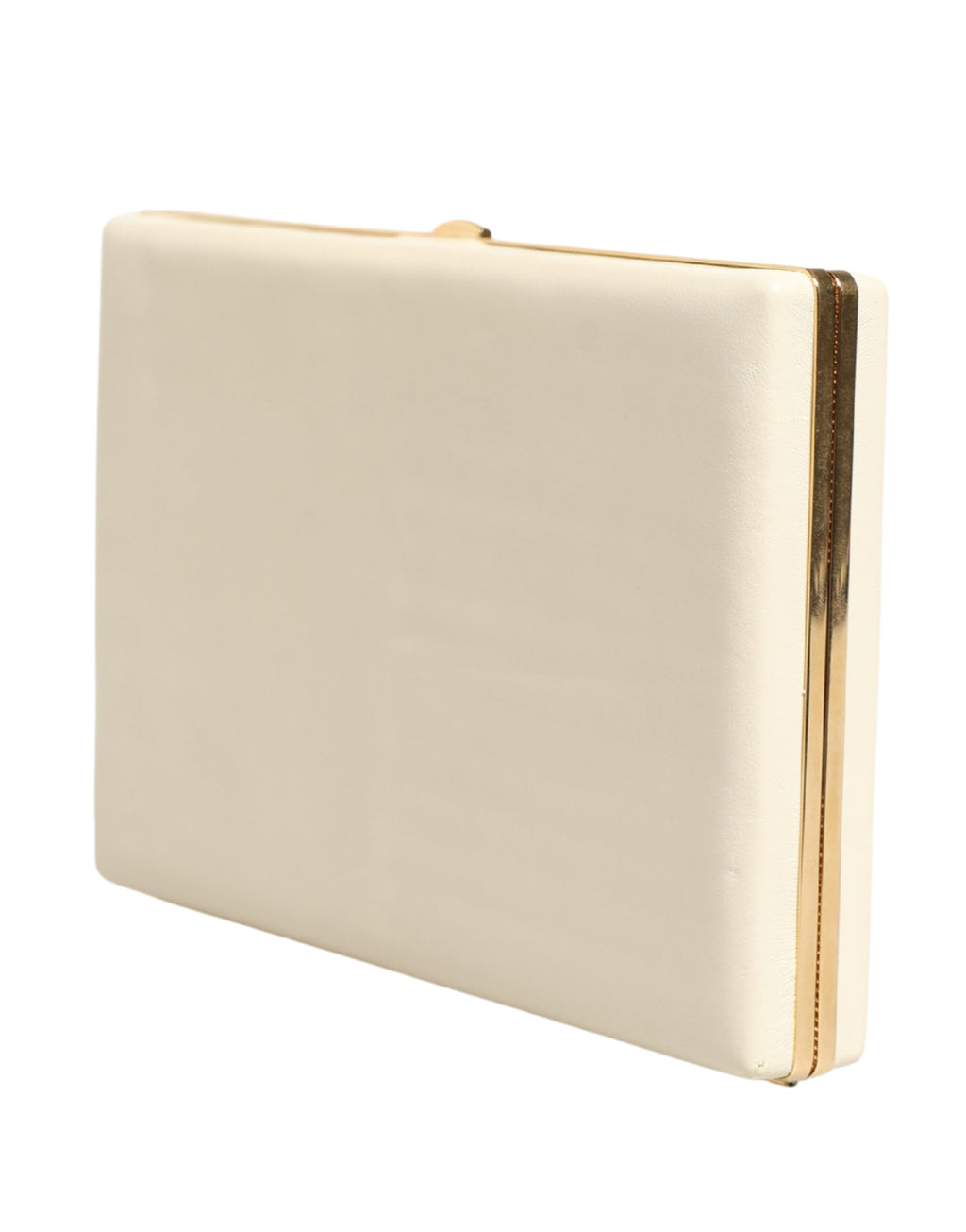 Dolce & Gabbana White Clutch Bag for Women detail view