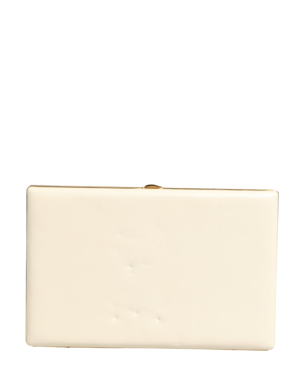 Dolce & Gabbana White Clutch Bag for Women side view