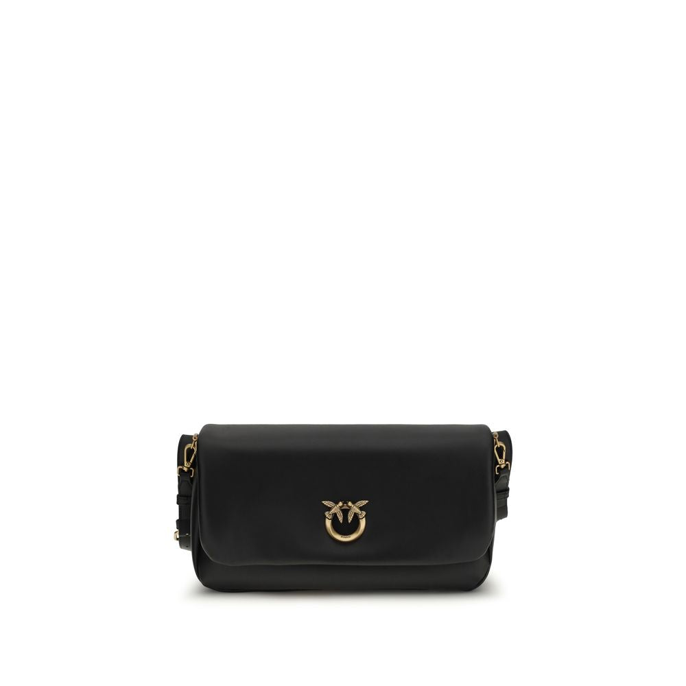 PINKO Black Shoulder Bag for Women
