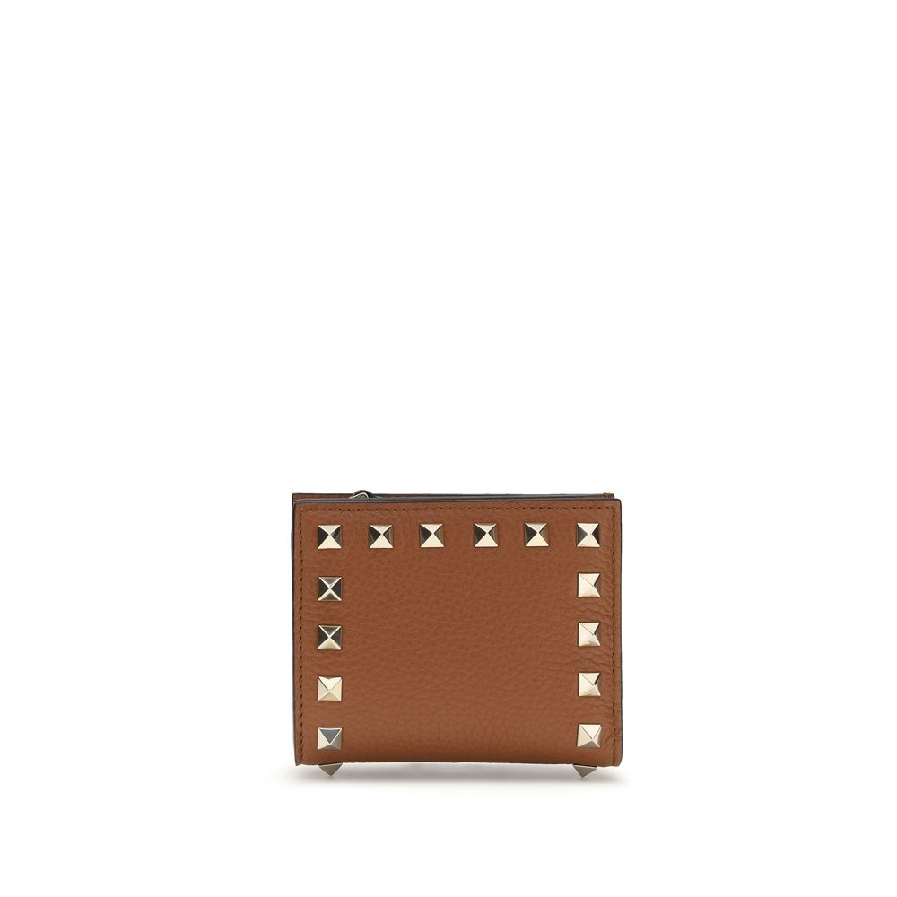Valentino Garavani Brown Wallet for Women
