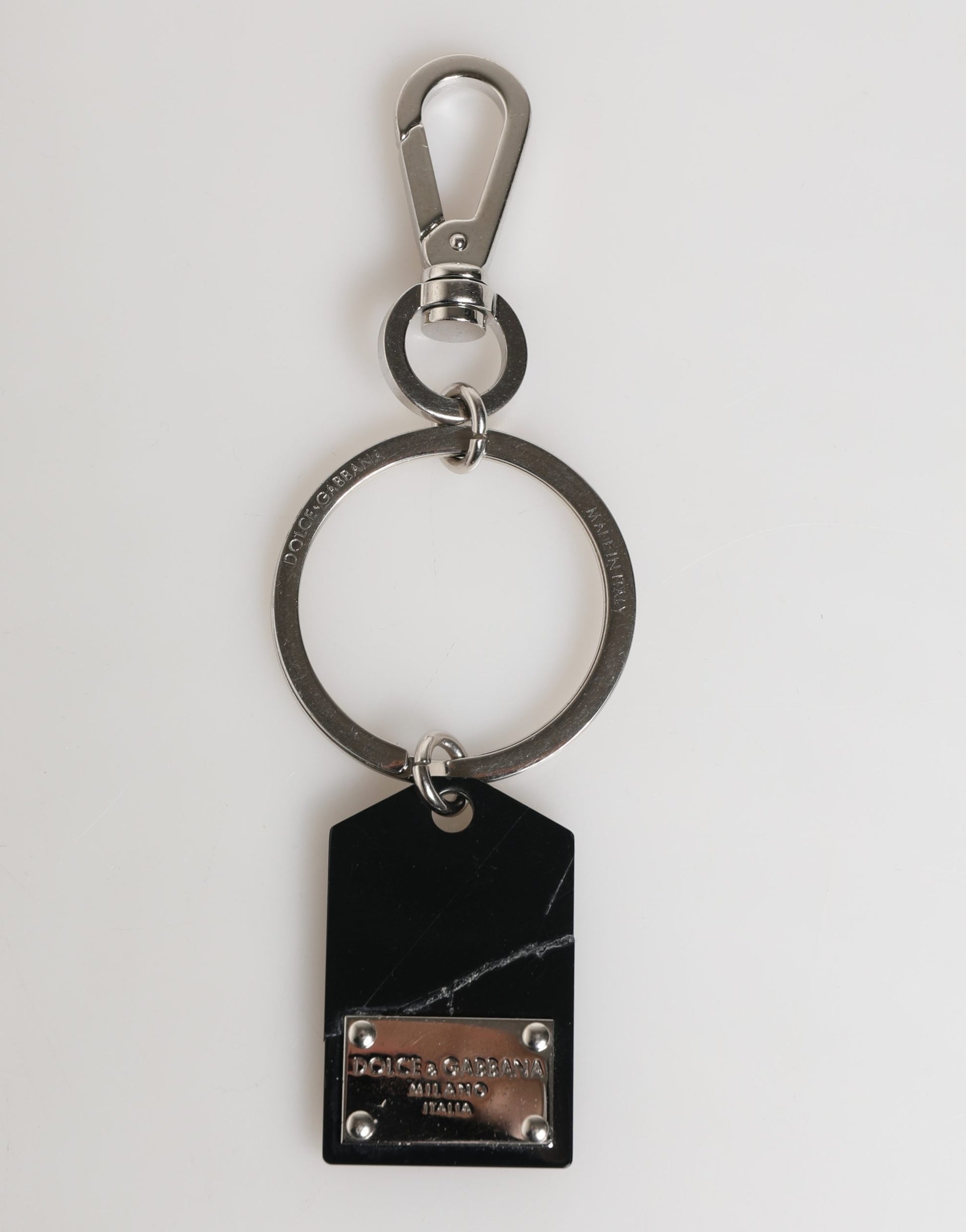 Dolce & Gabbana Black Keychains for Women
