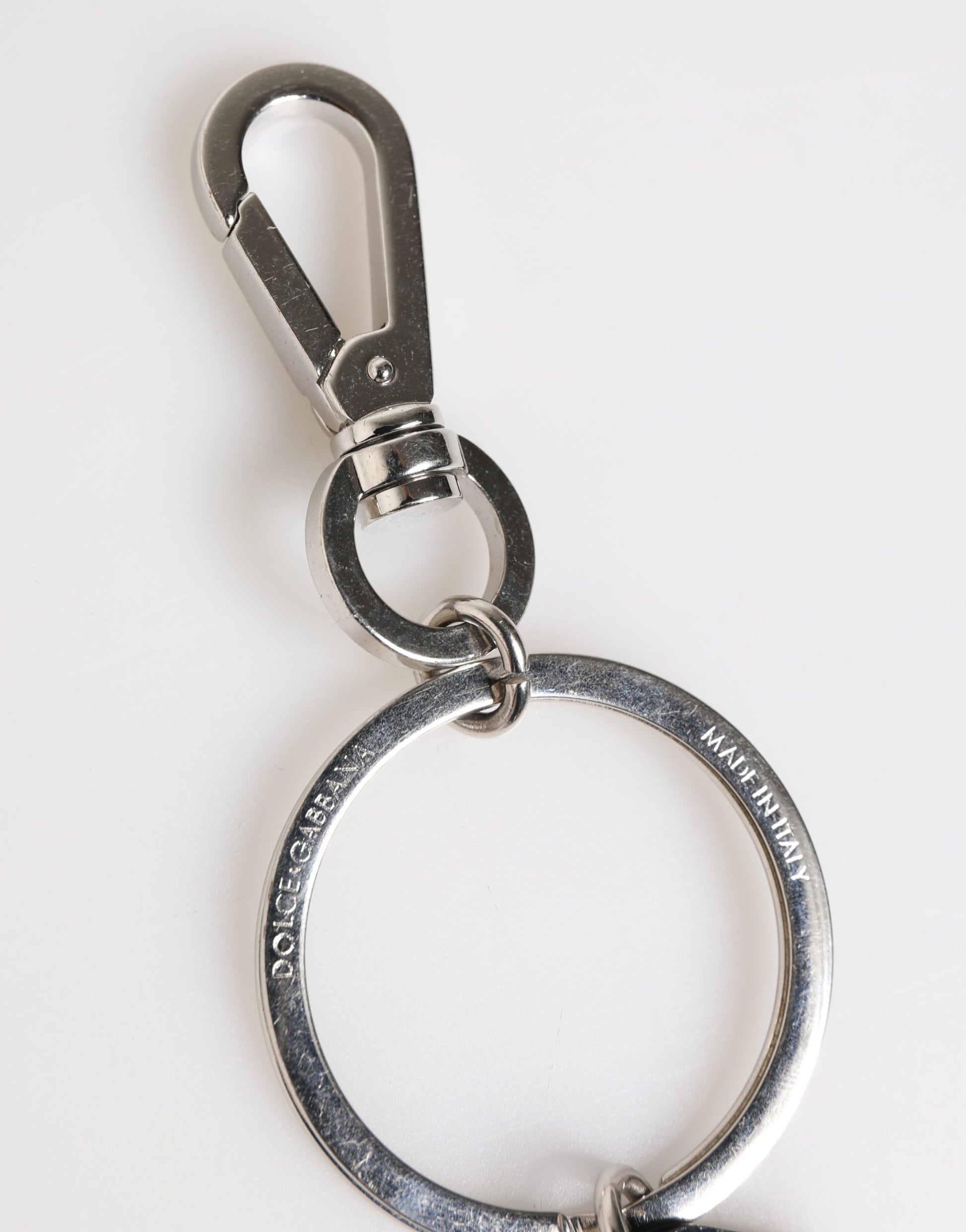 Dolce & Gabbana Black Keychains for Women additional view