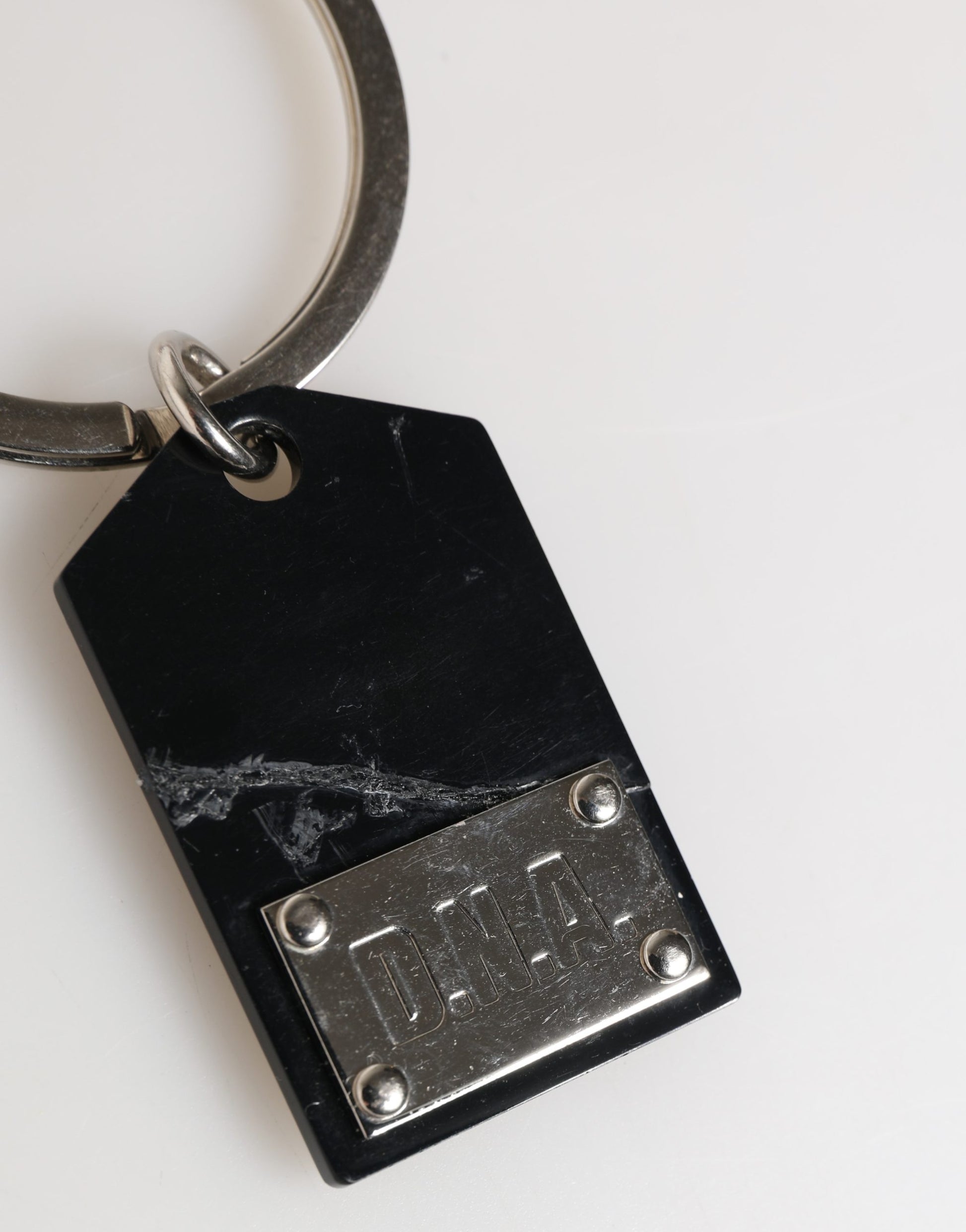 Dolce & Gabbana Black Keychains for Women additional view