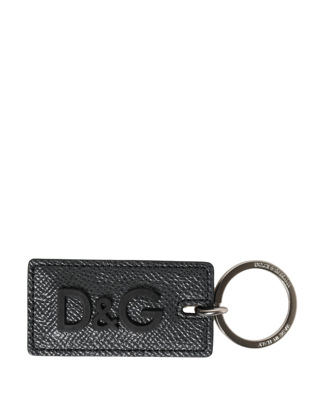 Dolce & Gabbana Black Keychains for Women alternate view