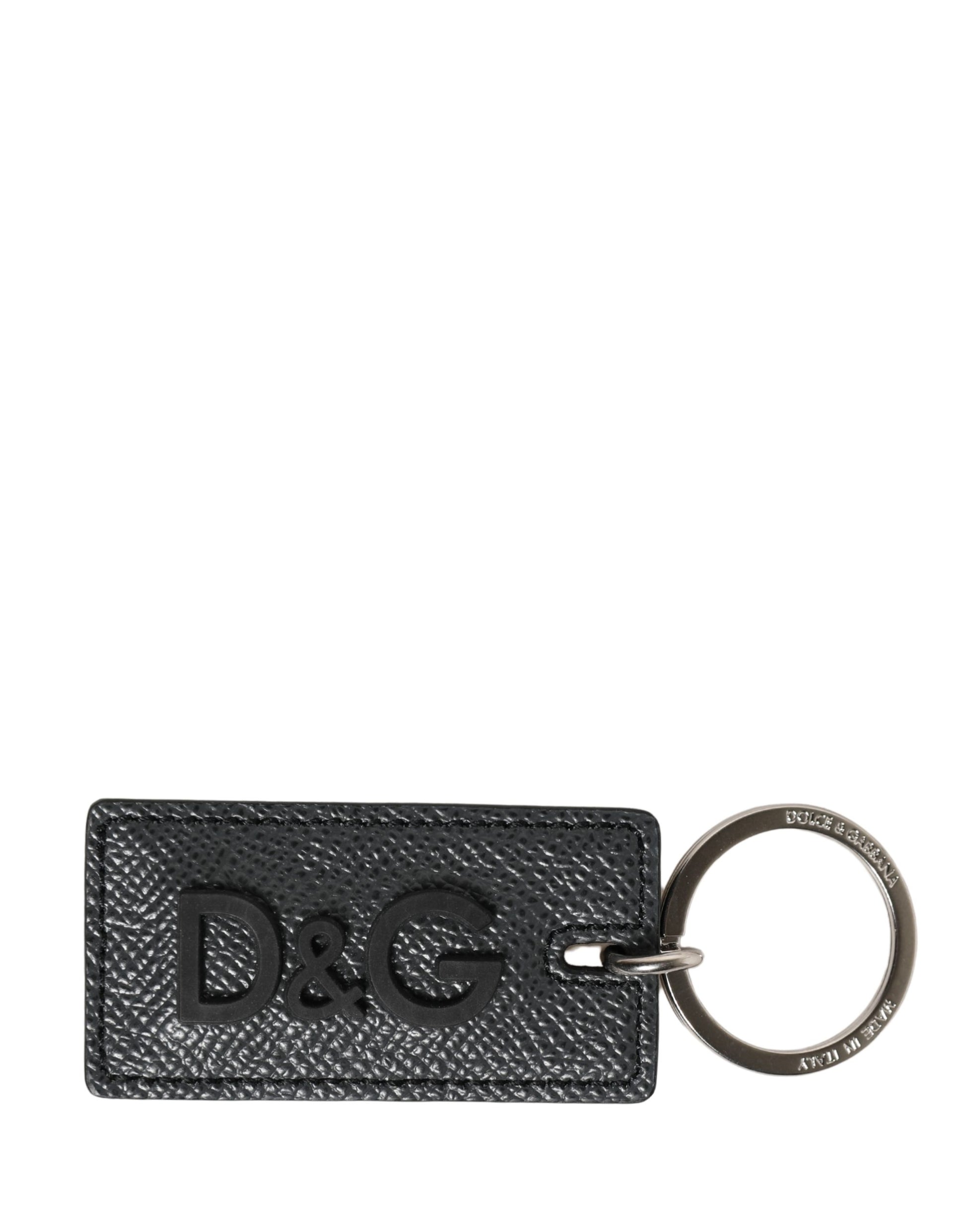 Dolce & Gabbana Black Keychains for Women alternate view