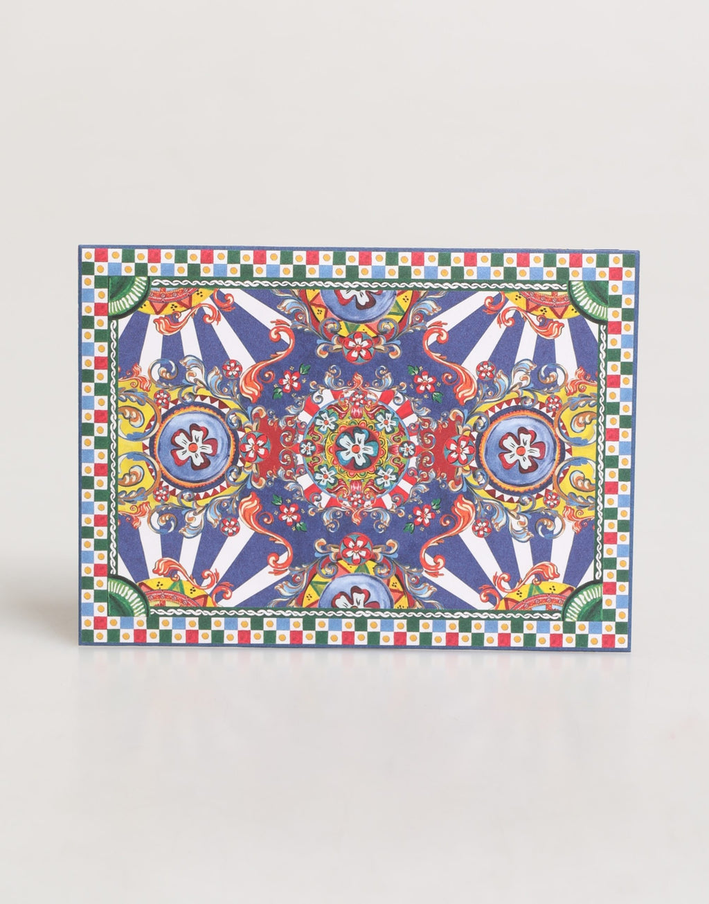 Dolce & Gabbana Multicolor Cardholders for Women detail view