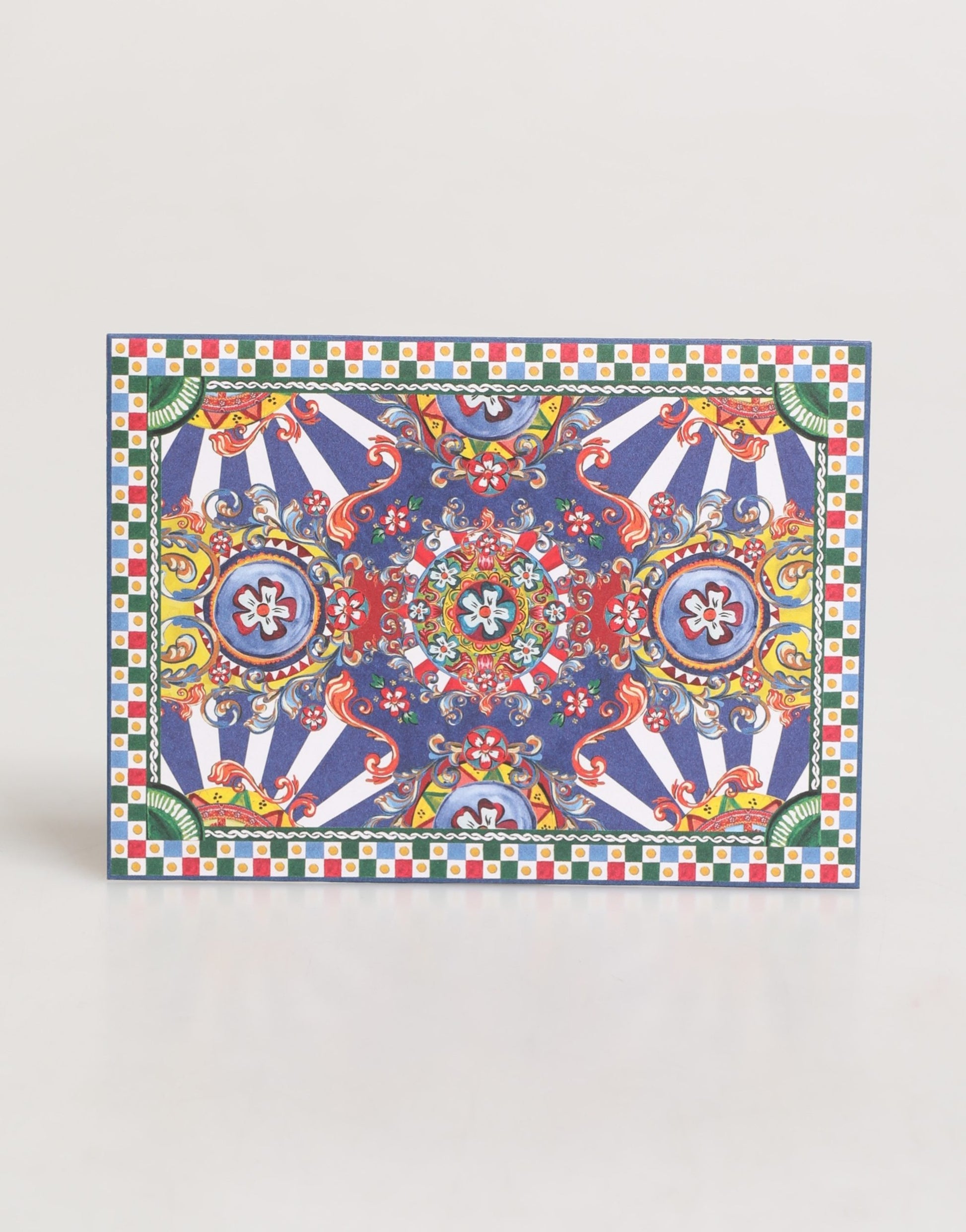 Dolce & Gabbana Multicolor Cardholders for Women detail view