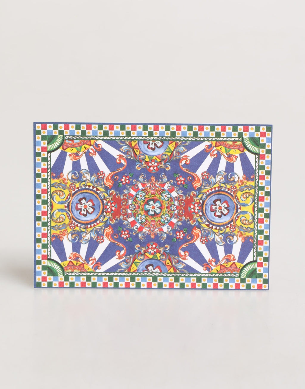 Dolce & Gabbana Multicolor Cardholders for Women side view