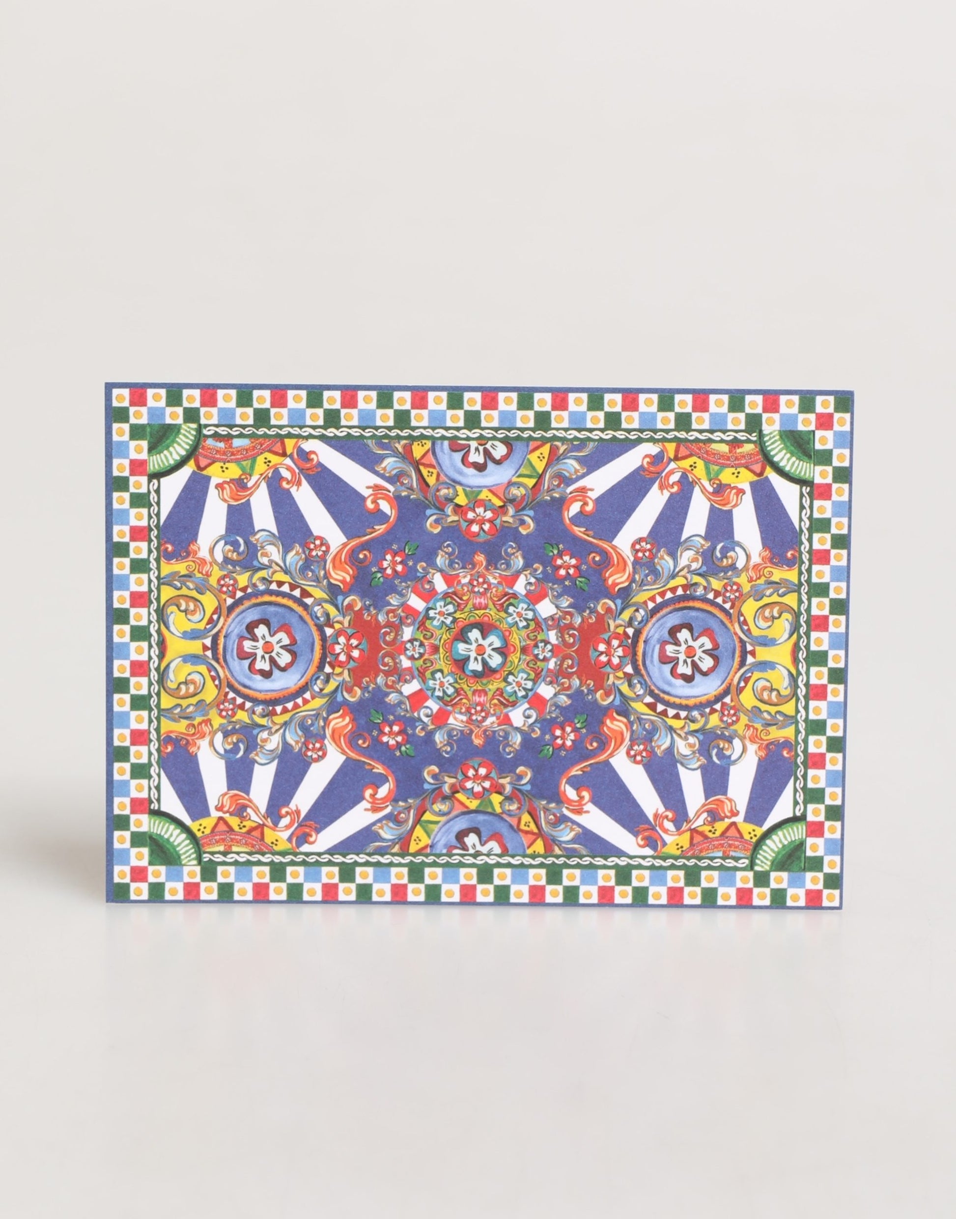 Dolce & Gabbana Multicolor Cardholders for Women side view