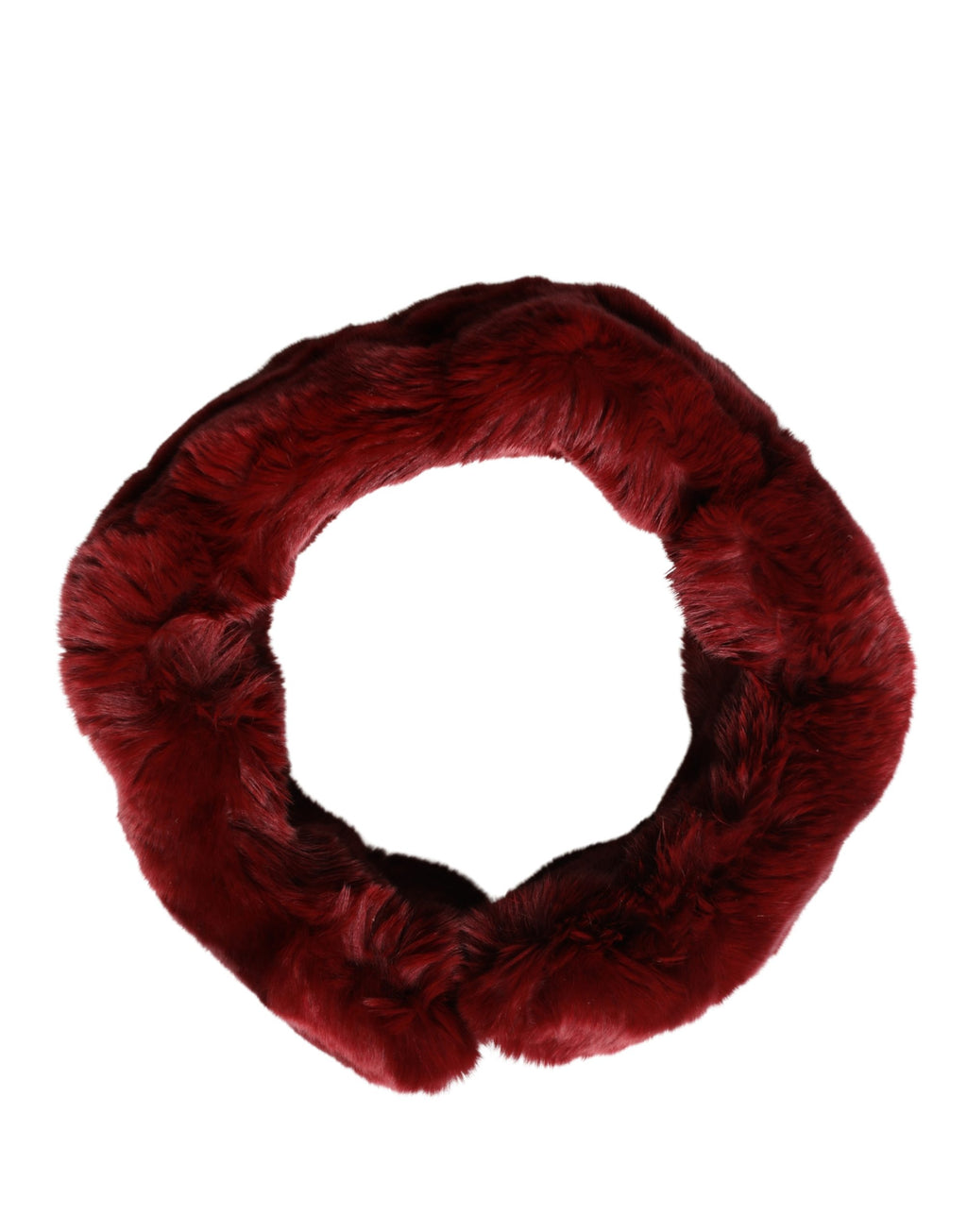 Dolce & Gabbana Red Scarf for Women additional view