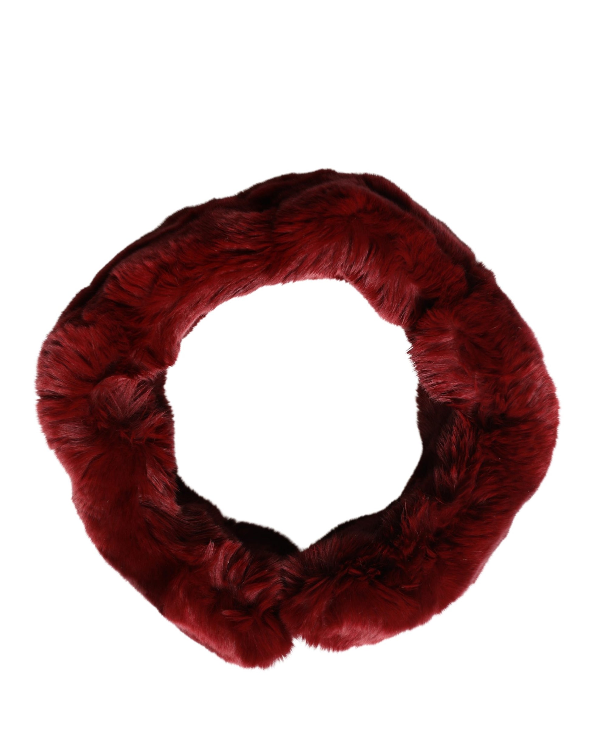 Dolce & Gabbana Red Scarf for Women additional view