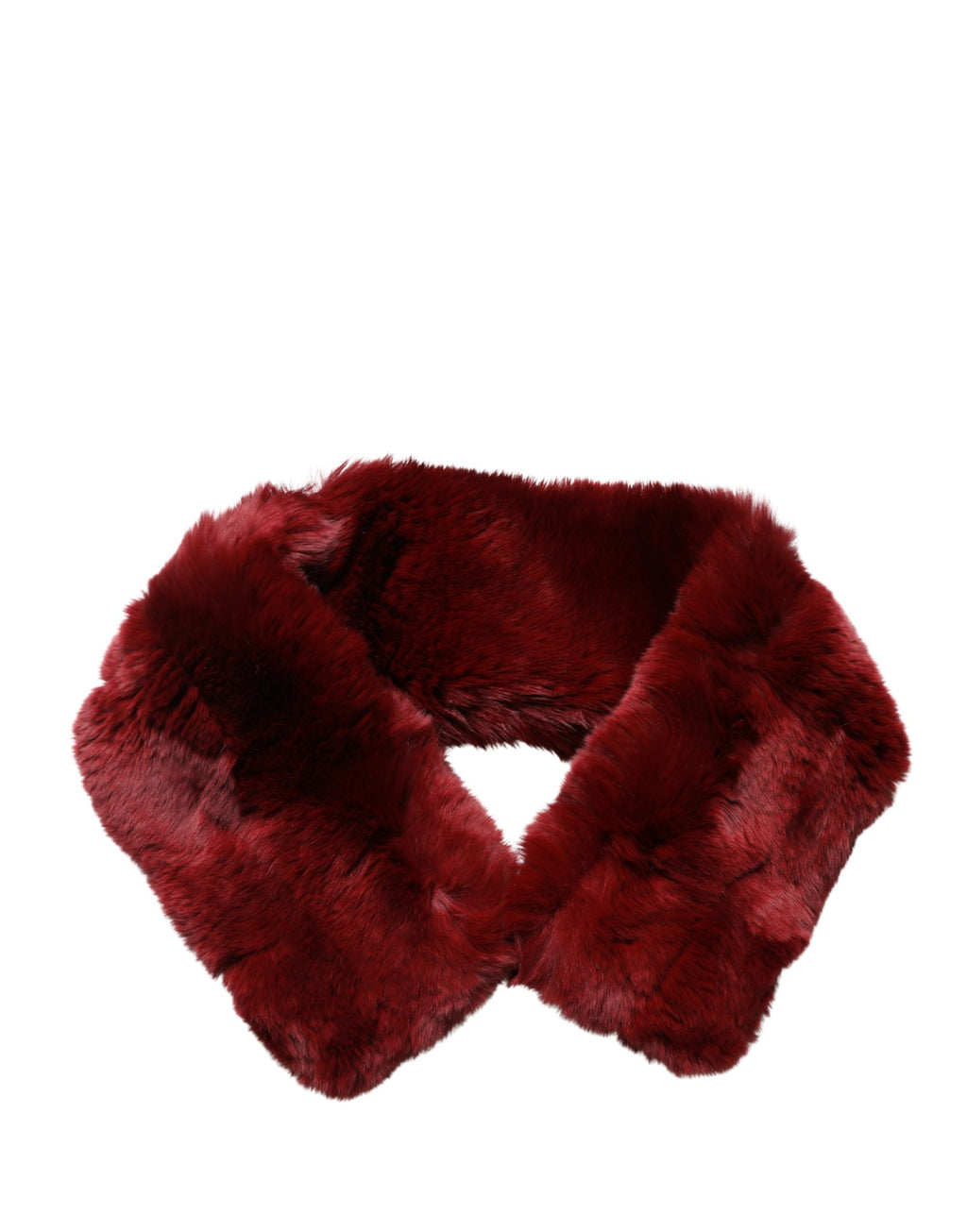 Dolce & Gabbana Red Scarf for Women additional view