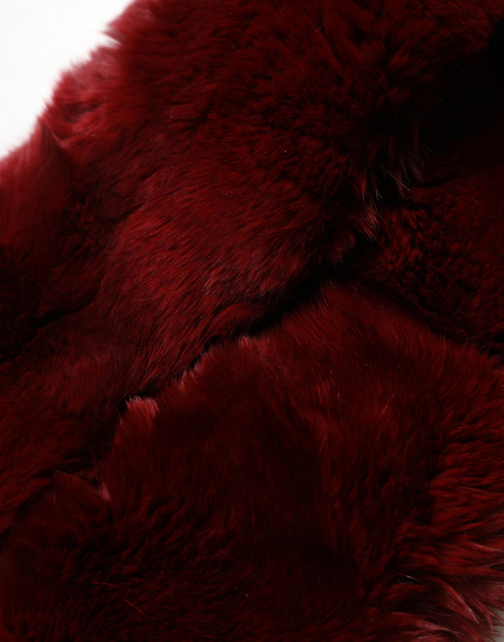 Dolce & Gabbana Red Scarf for Women additional view