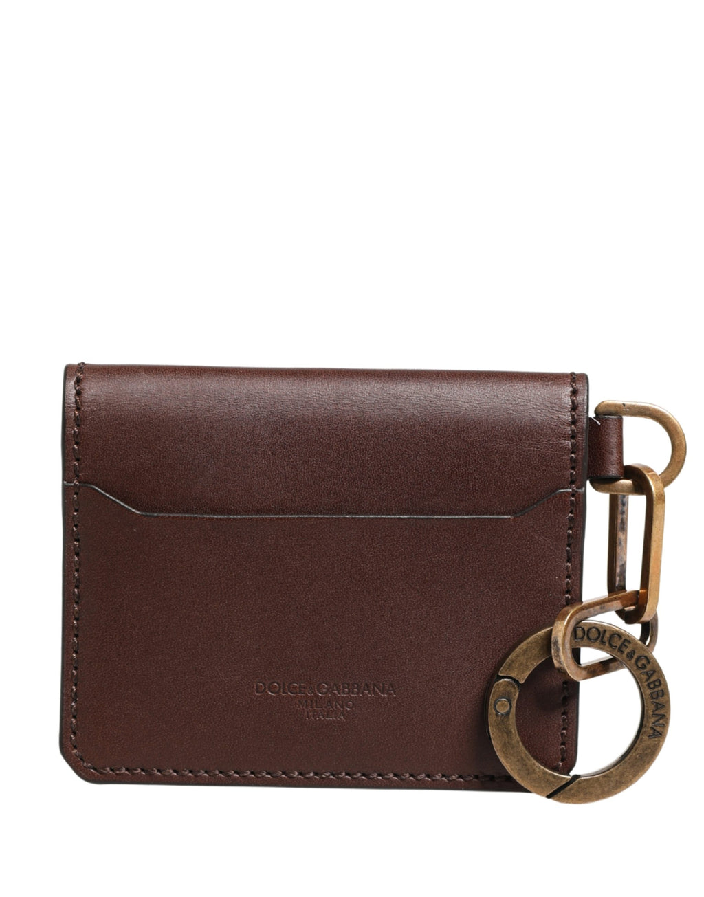 Dolce & Gabbana Brown Cardholders for Women